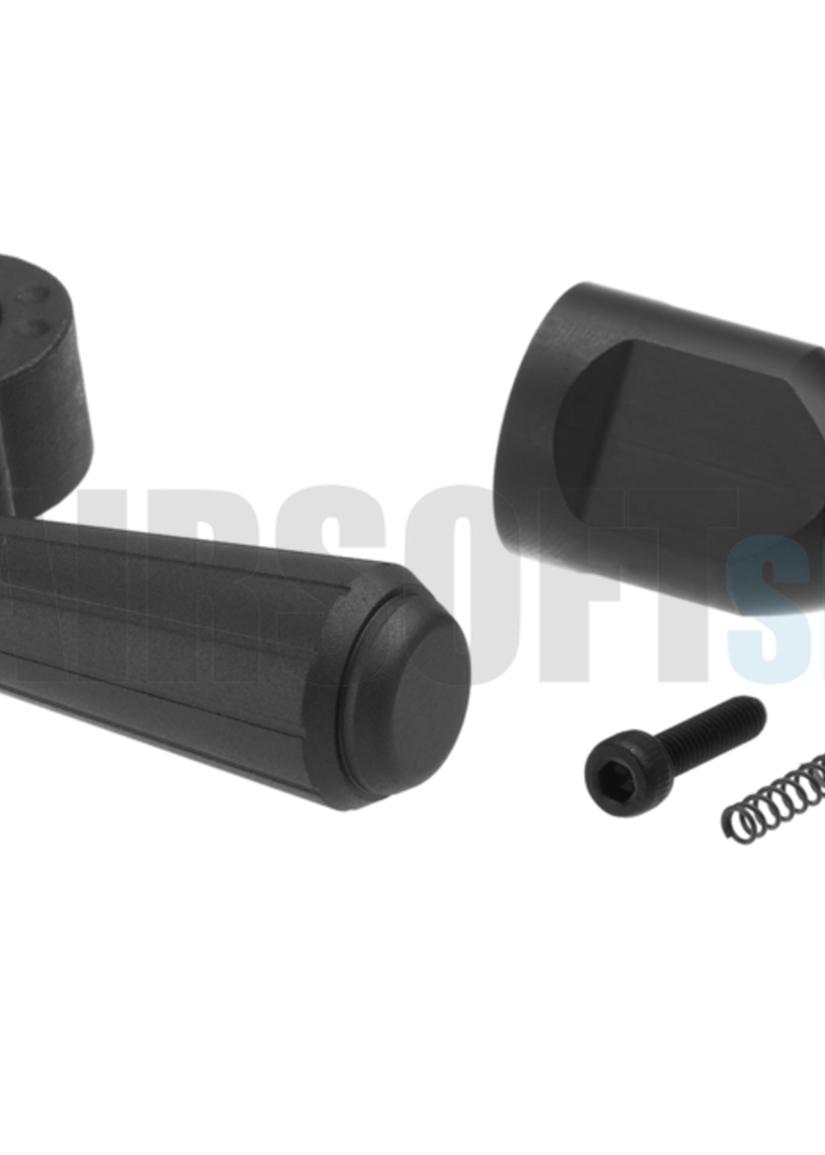 Maple Leaf VSR-10 Full Steel Enlarge Bolt Handle Kit Left Hand