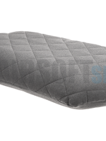 Klymit Luxe Camping Pillow (Grey)
