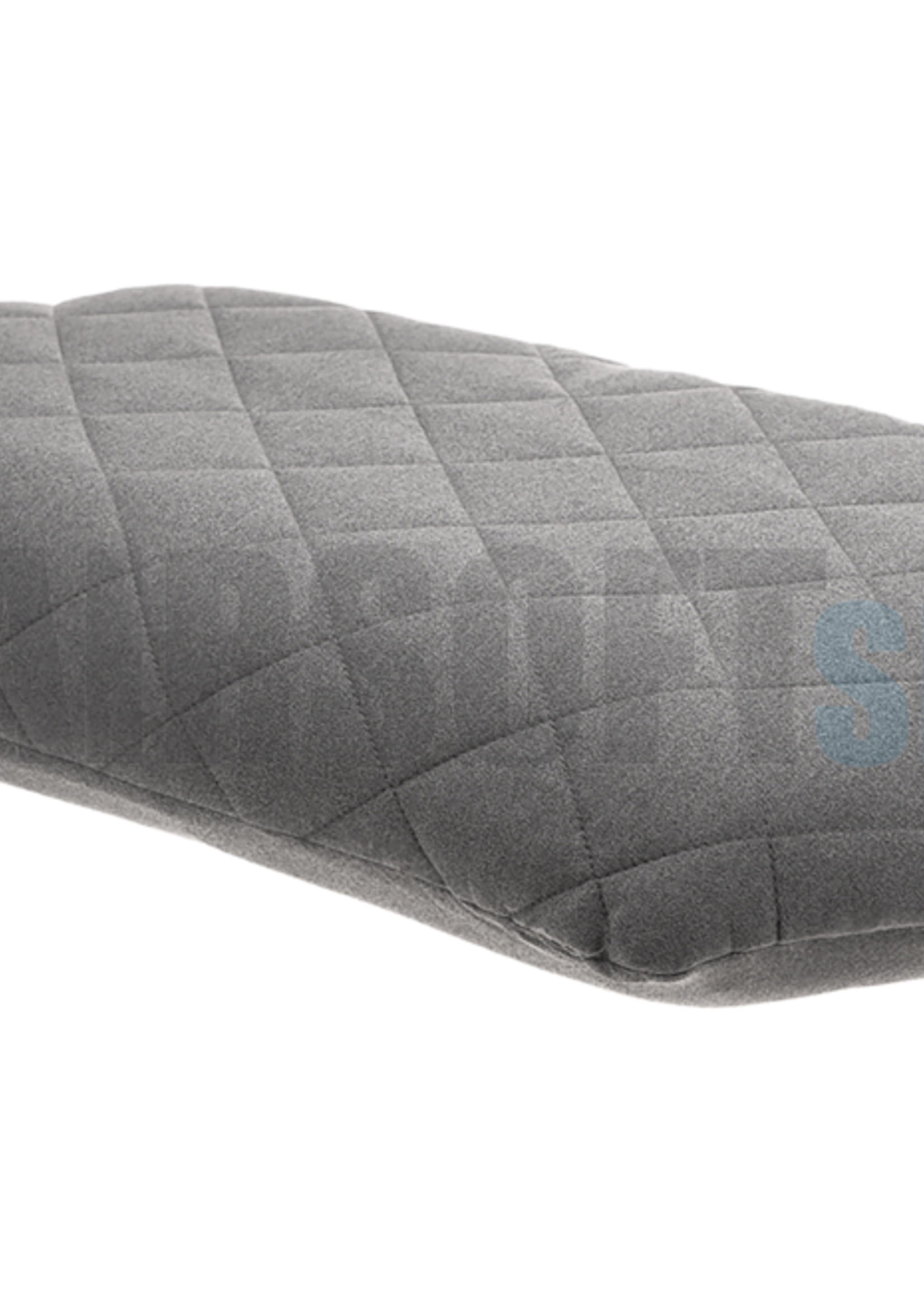 Klymit Luxe Camping Pillow (Grey)