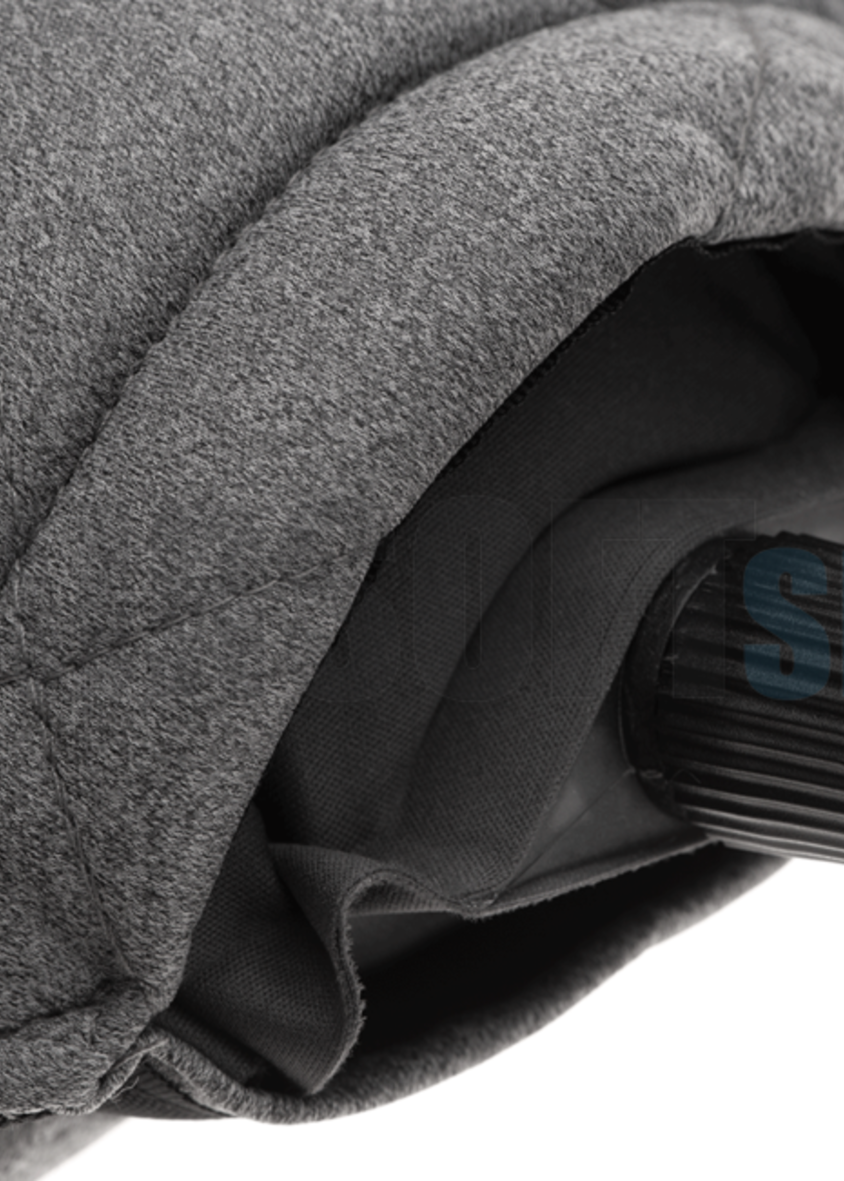 Klymit Luxe Camping Pillow (Grey)