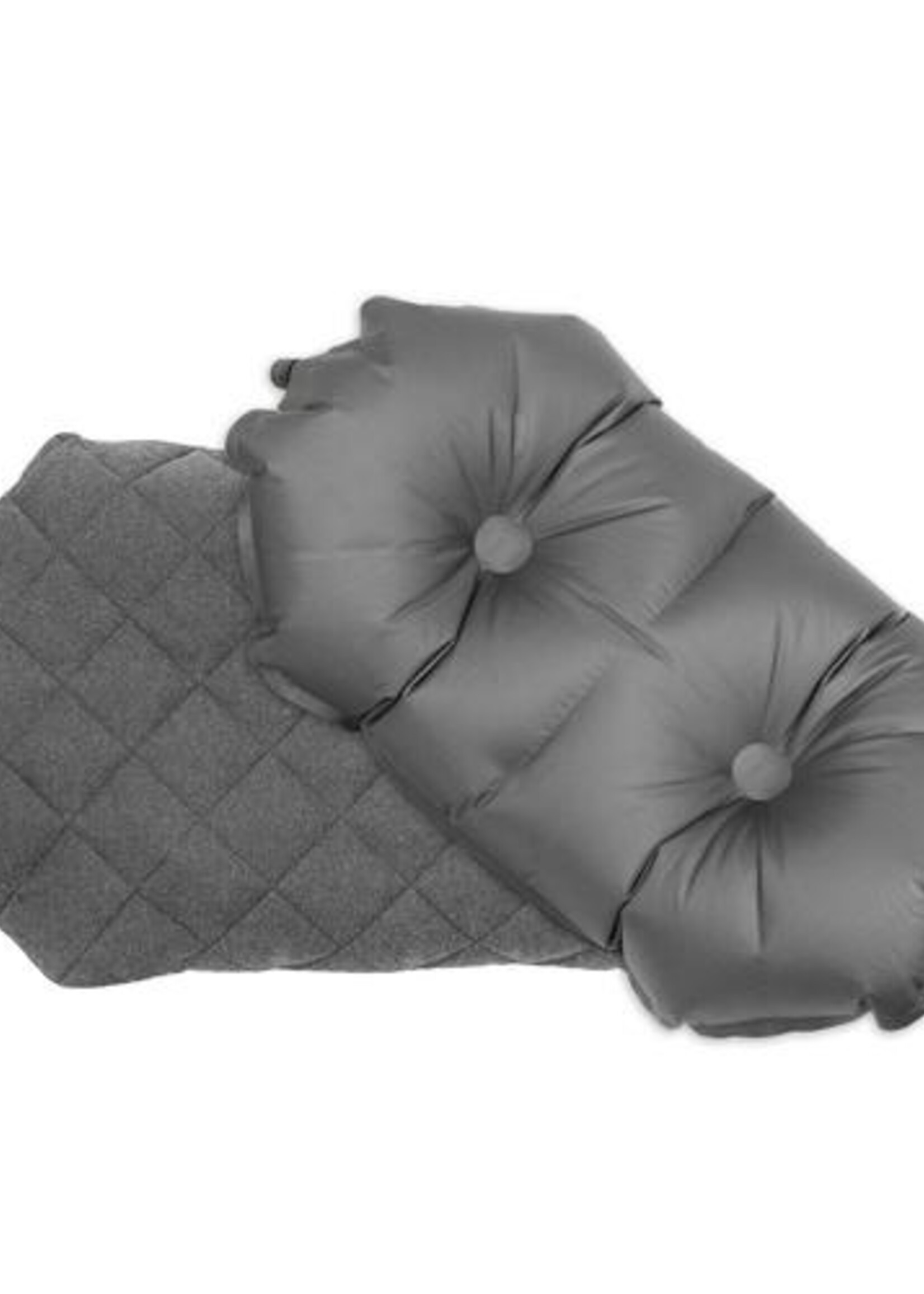 Klymit Luxe Camping Pillow (Grey)