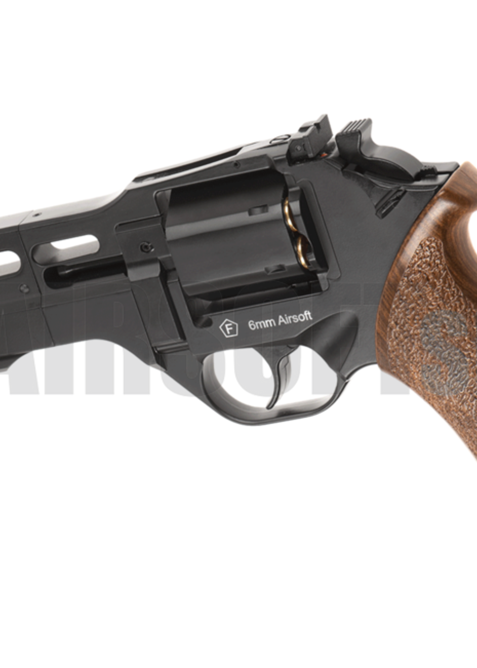 Chiappa Rhino 50DS CO2 Revolver (Black)