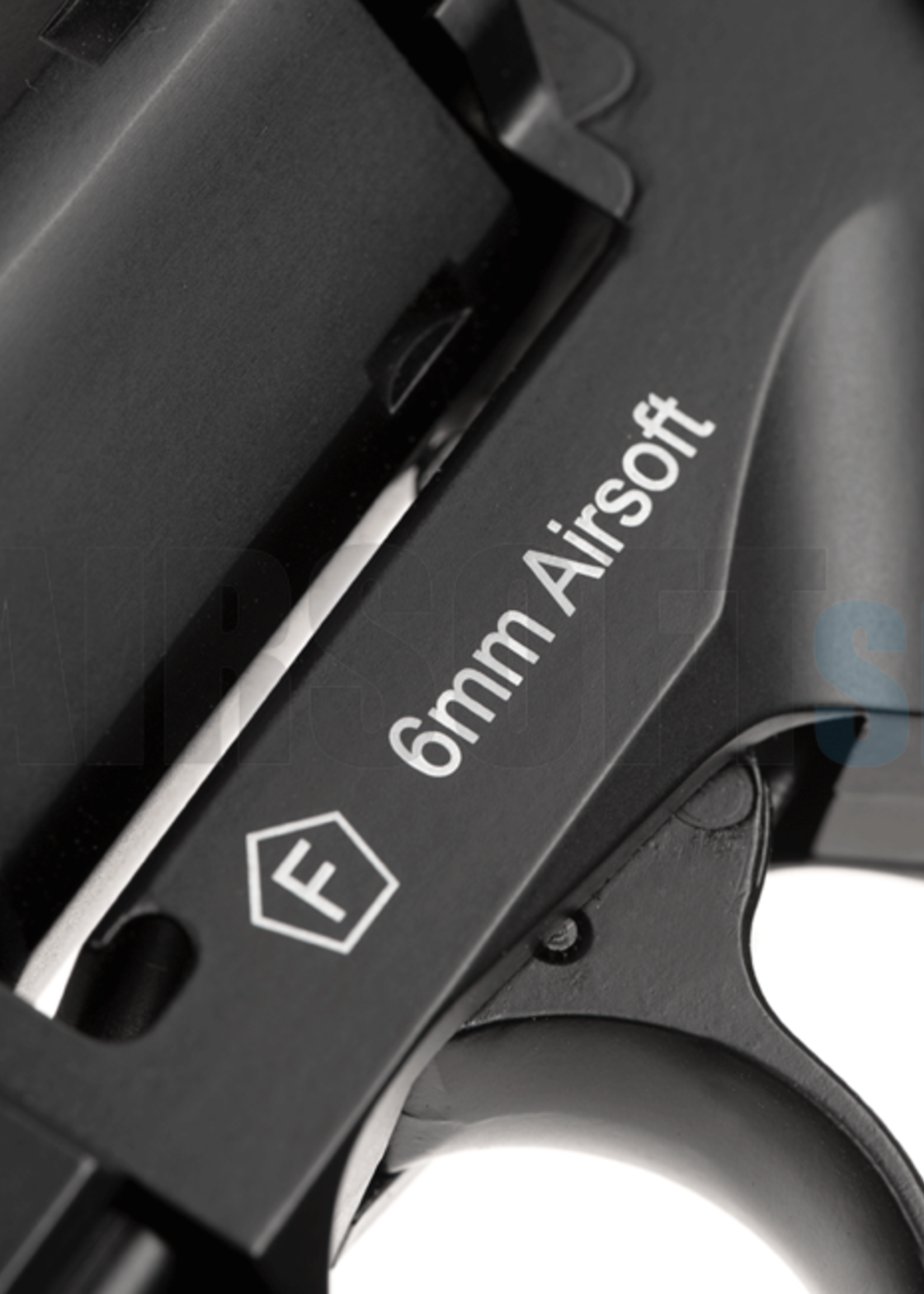 Chiappa Rhino 50DS CO2 Revolver (Black)