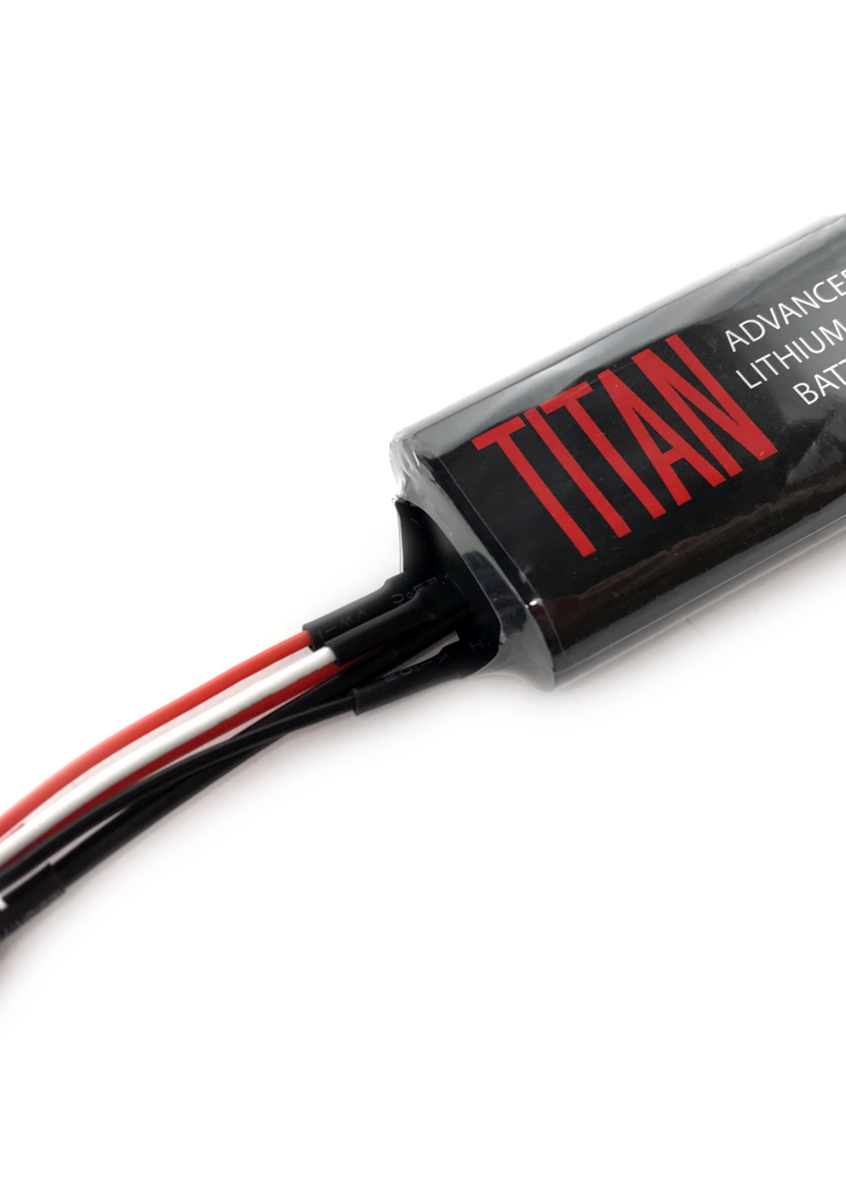 Titan Power 7.4V 3000mAh Li-Ion Battery (Mini Type - Deans)