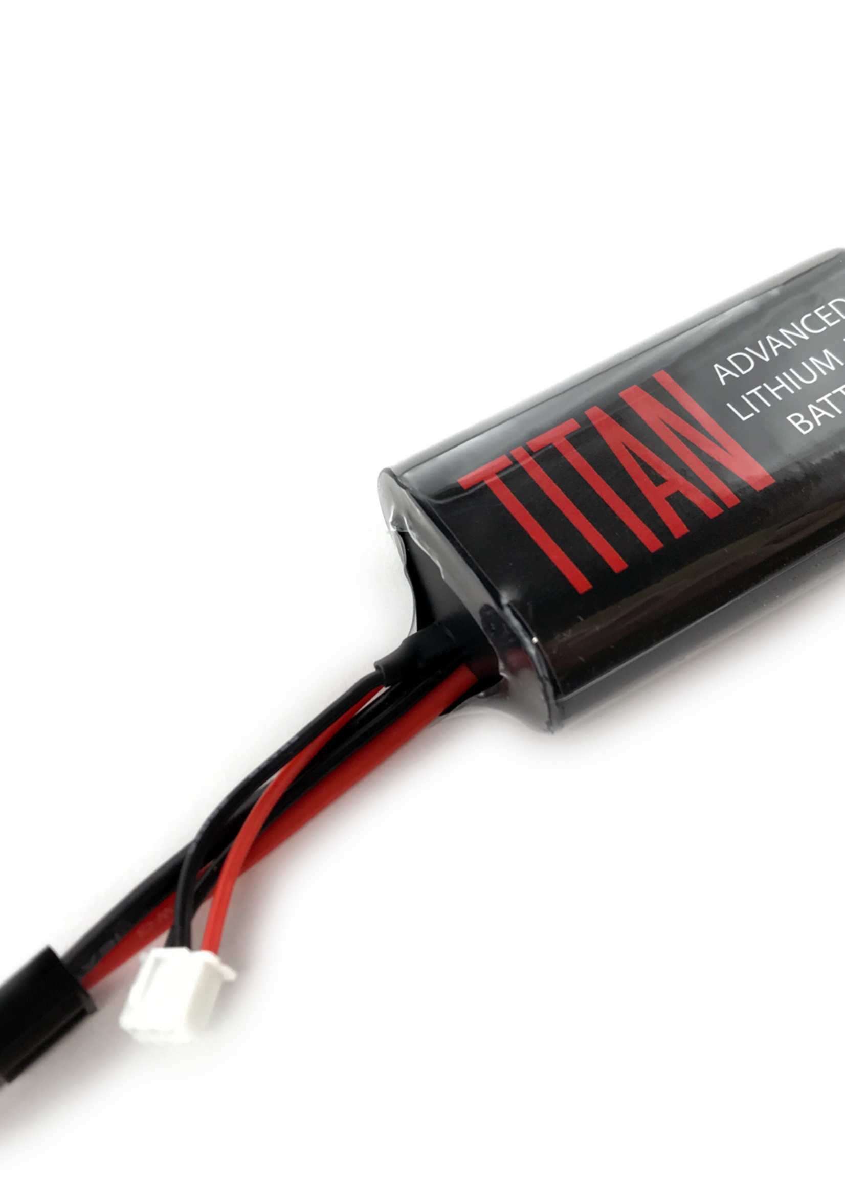 Titan Power 7.4V 3000mAh Li-Ion Battery (Mini Type - Tamiya)