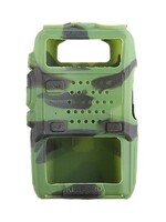 Baofeng UV-5R Radio Rubber Case (Camo)