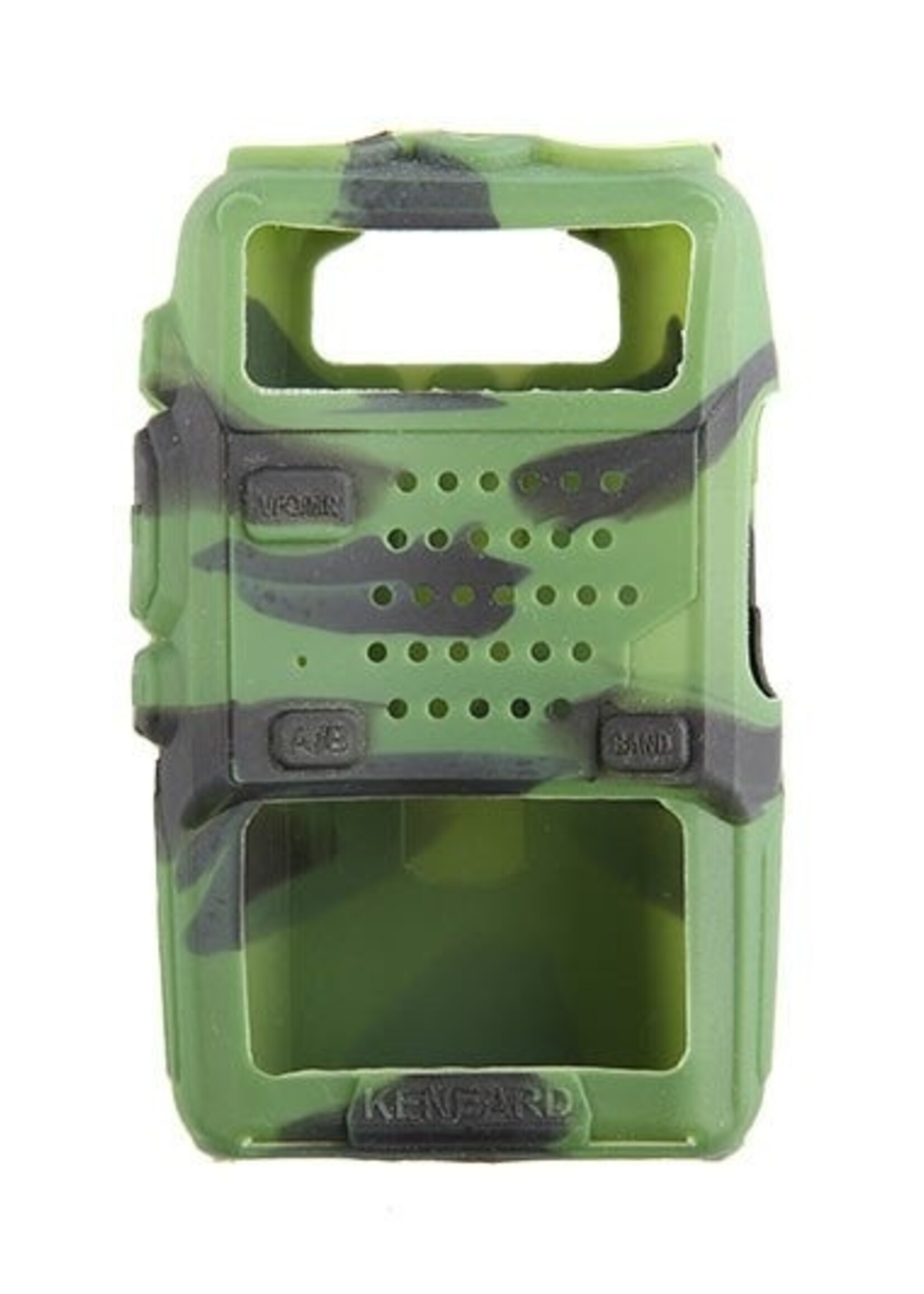 Baofeng UV-5R Radio Rubber Case (Camo)