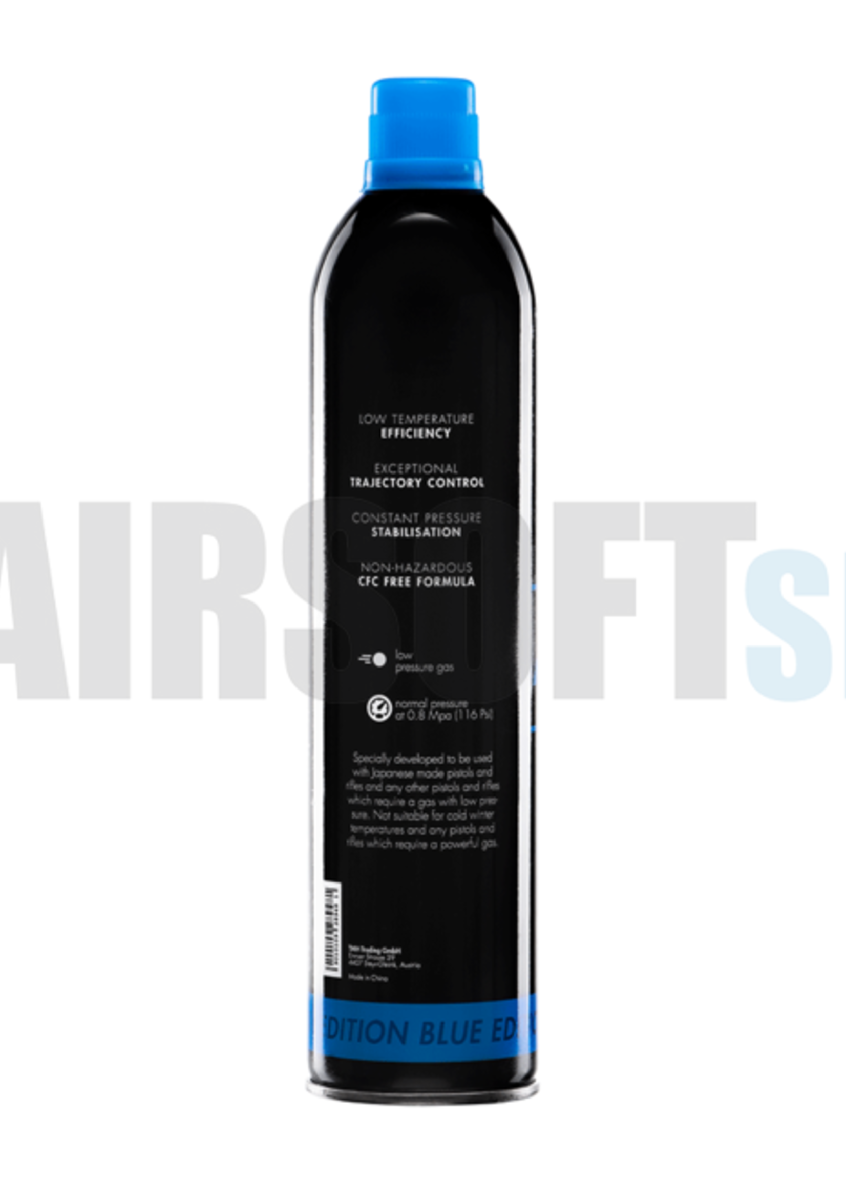 Nimrod Light Performance Blue Gas 500ml