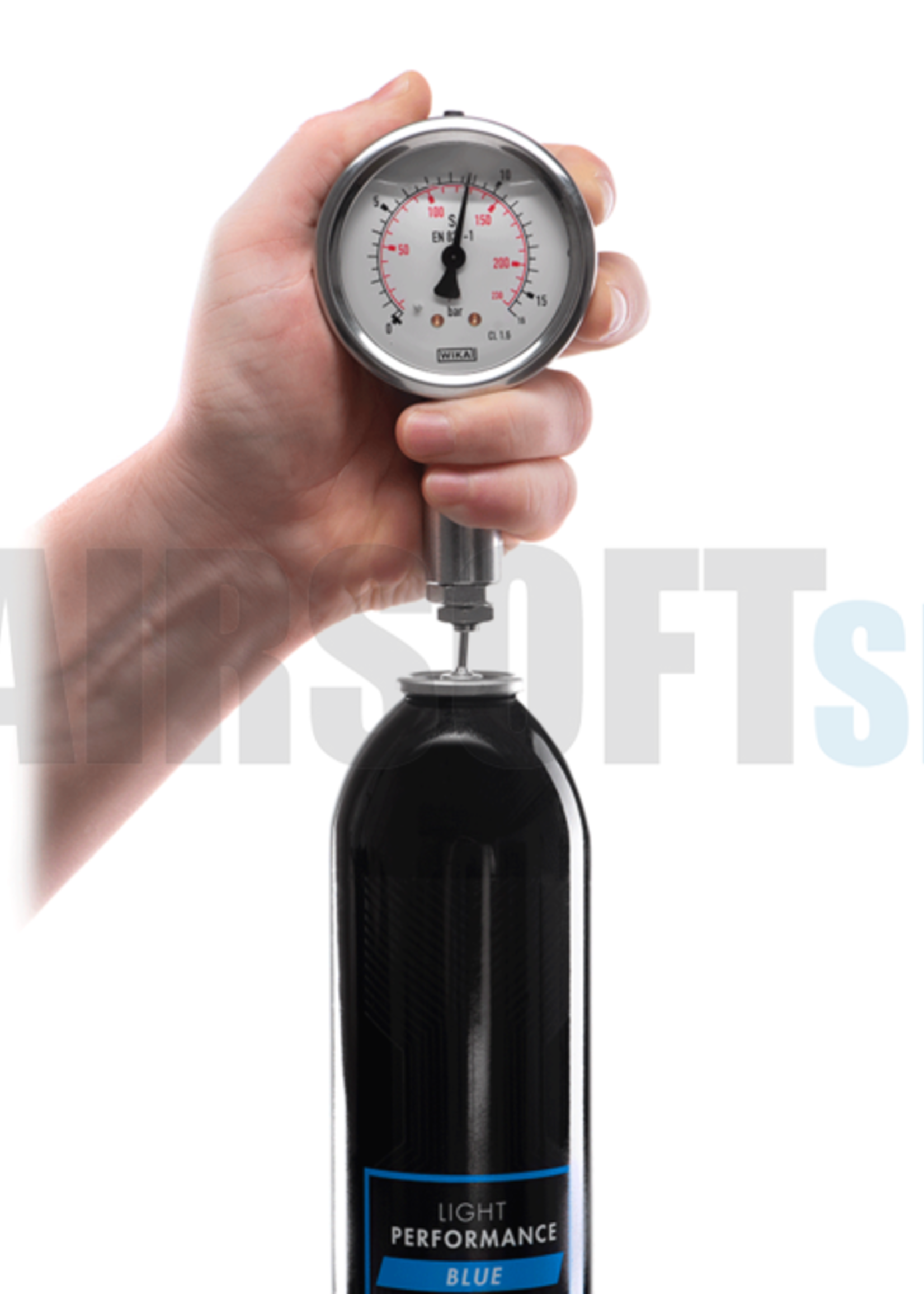 Nimrod Light Performance Blue Gas 500ml