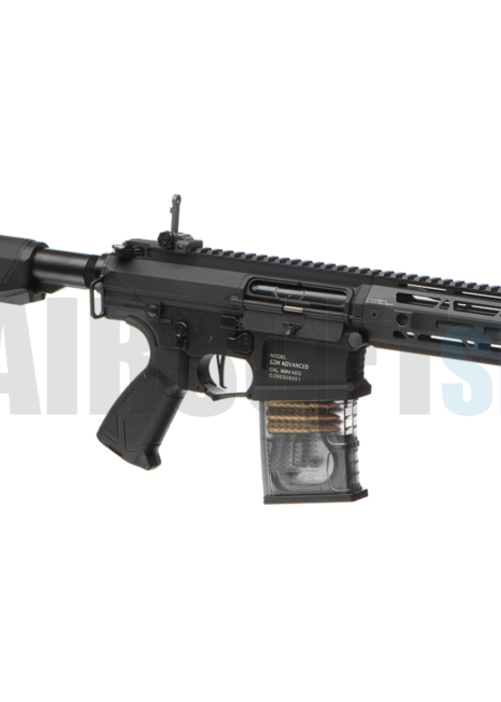 G&G TR16 SBR 308 Mk2 (Black)