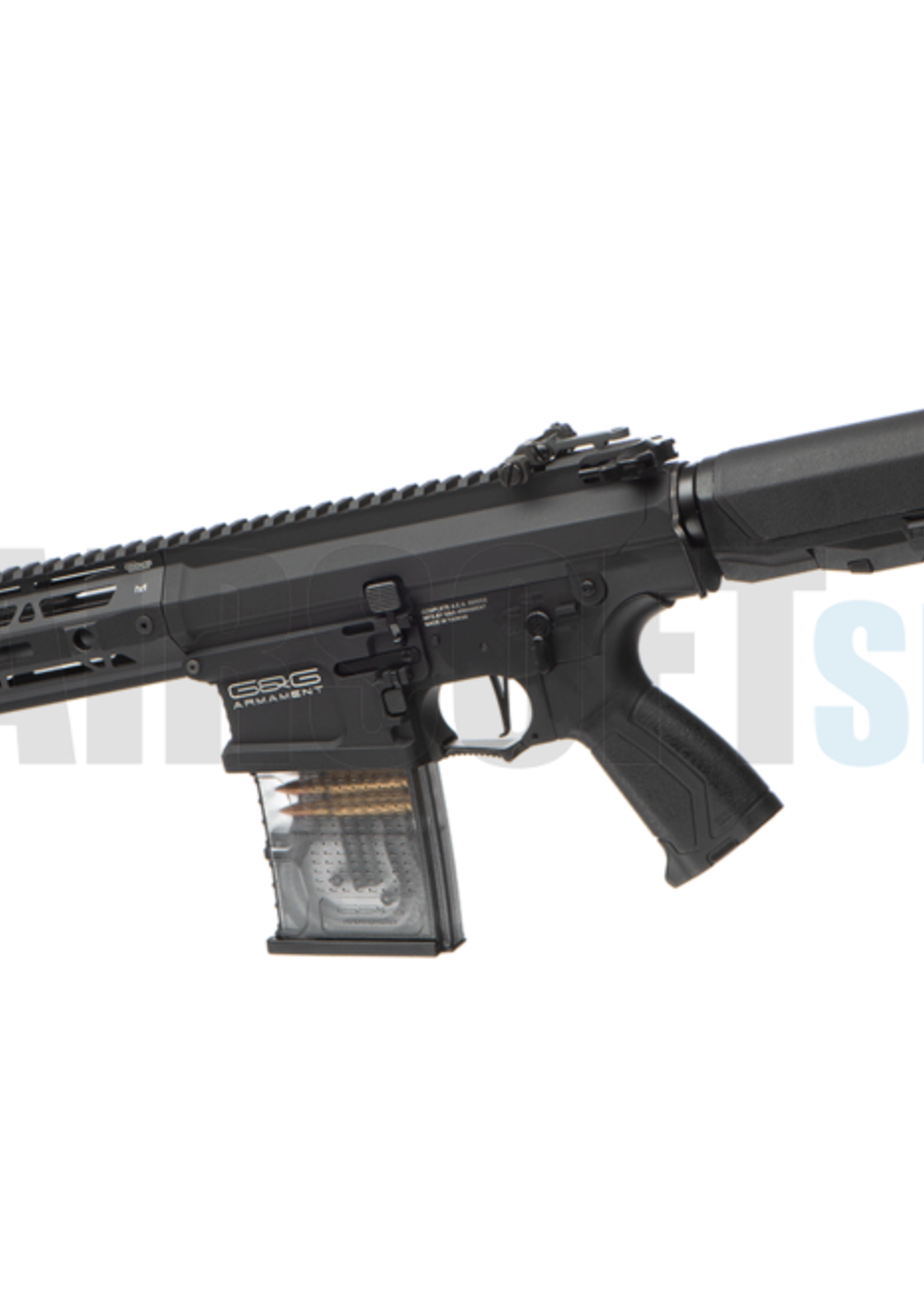 G&G TR16 SBR 308 Mk2 (Black)