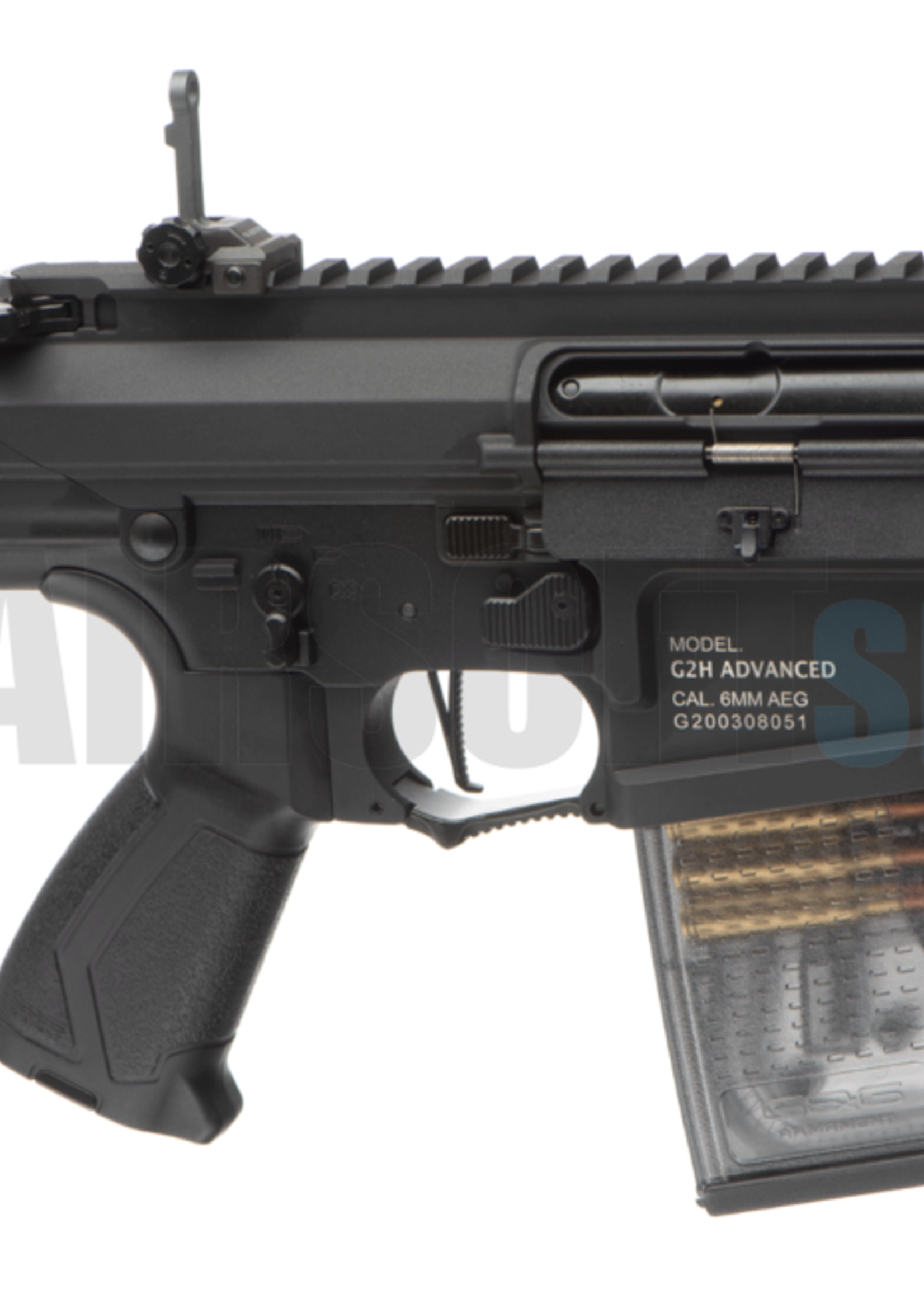 G&G TR16 SBR 308 Mk2 (Black)