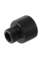Novritsch SSX23 Thread  Silencer Adapter 14mm CCW