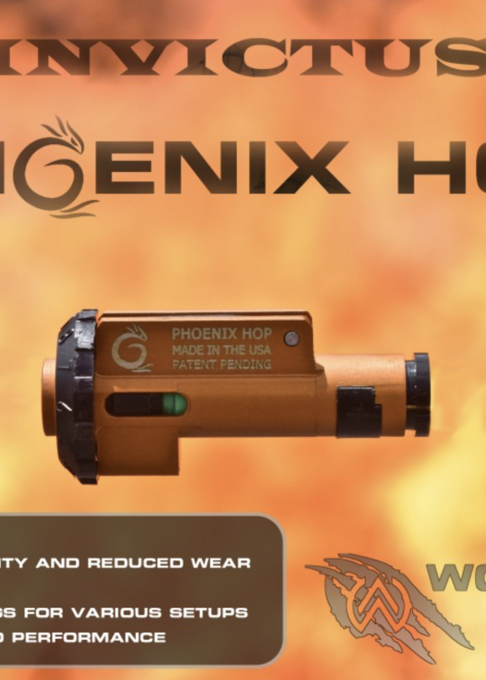 Wolverine Invictus Phoenix MTW Hopup Unit