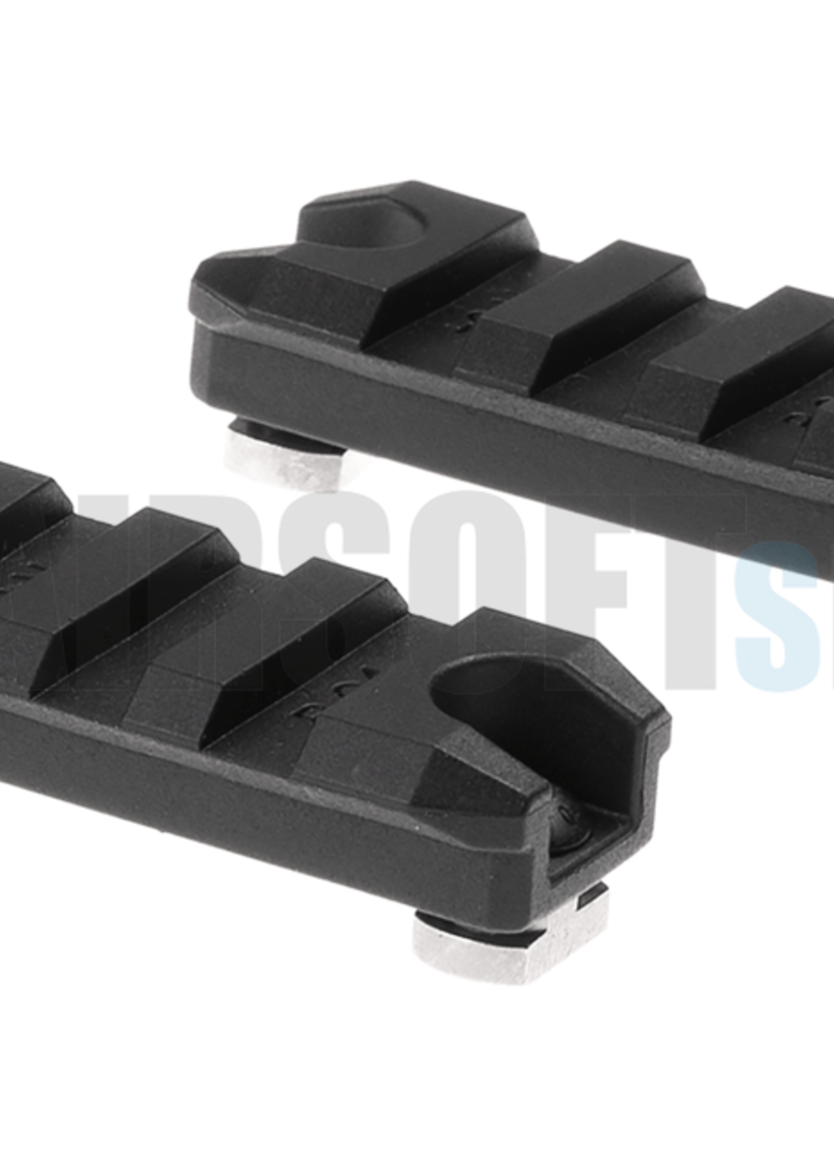 Ares Amoeba 2inch M-LOK Polymer Rails (2-Pack)