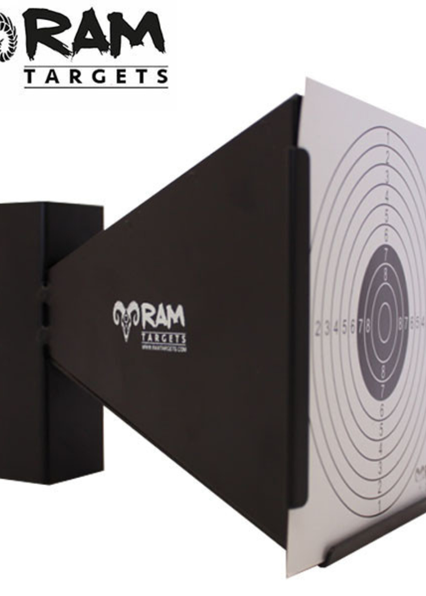 RAM Schietkast 14x14cm (Cone)