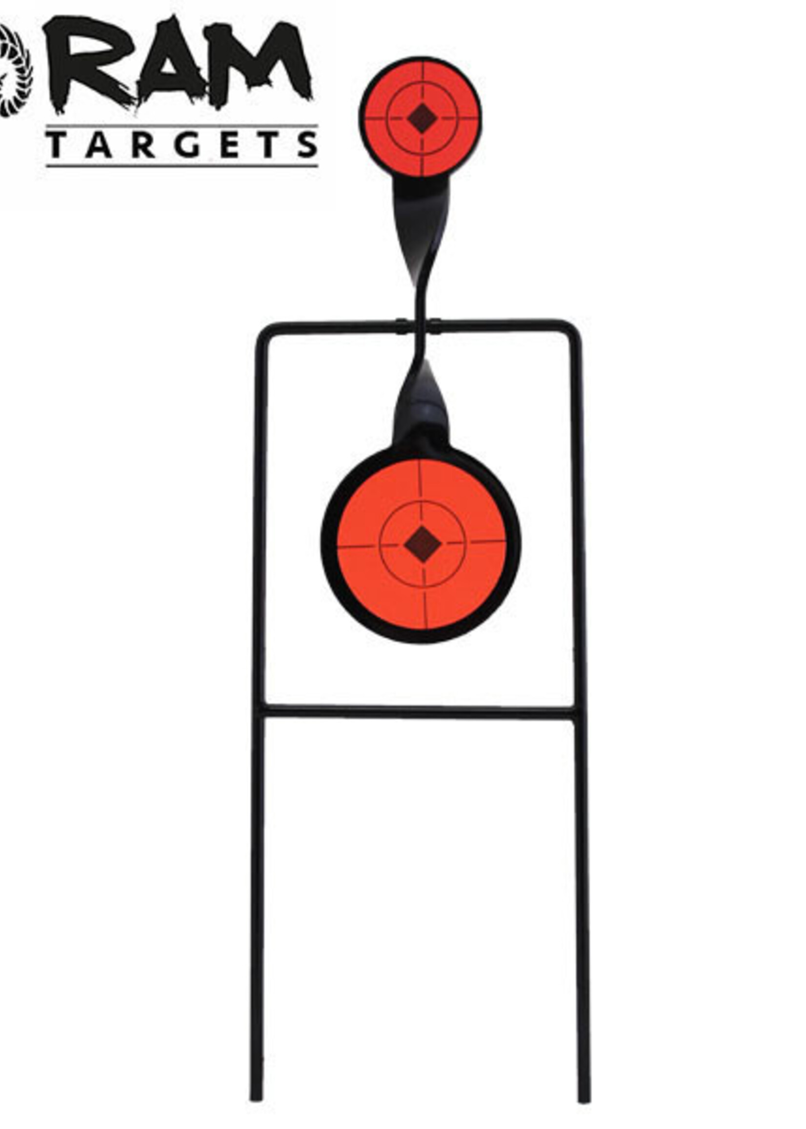 RAM Single Spinner Target