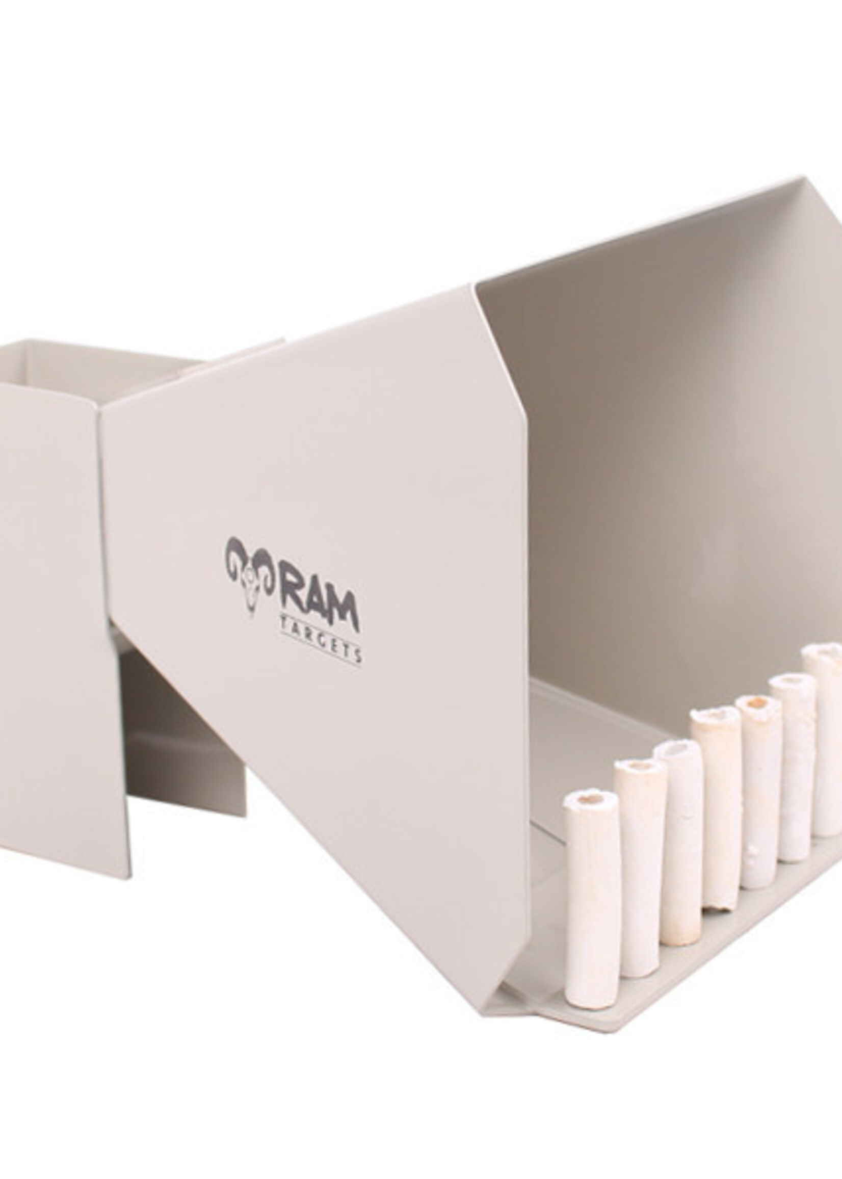 RAM Schietkast voor Pijpjes