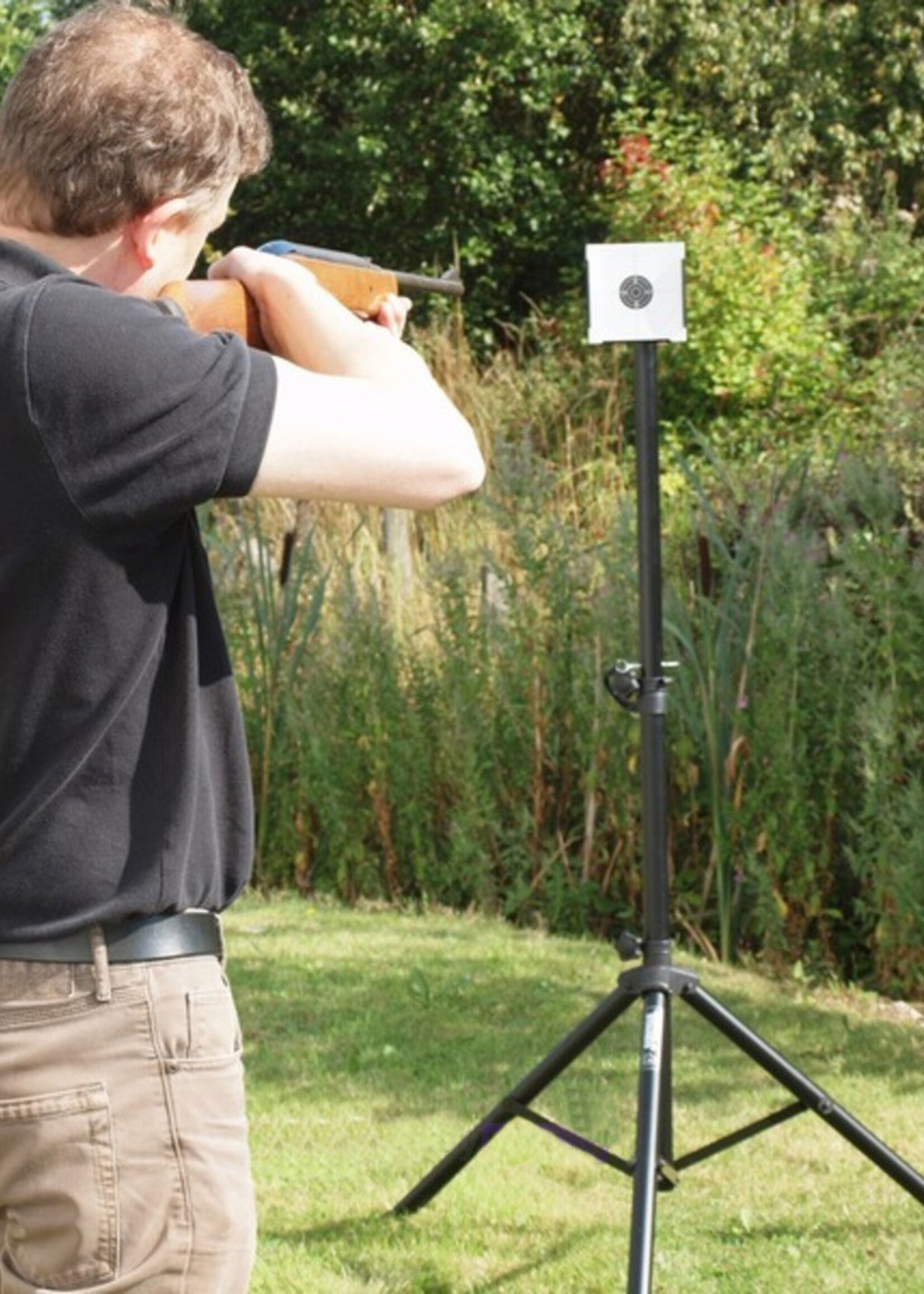 RAM Schietkast Cone op Standaard