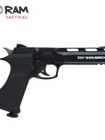 RAM Maverick Multishot CO2 4.5mm BB/Pellet Airgun
