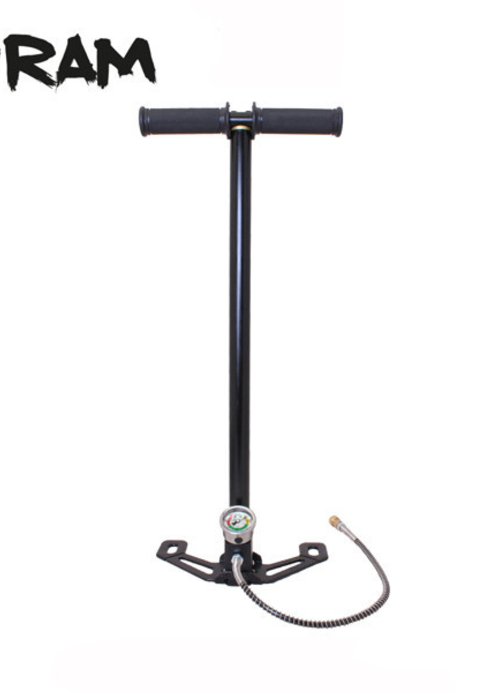 RAM High Pressure PCP Pomp