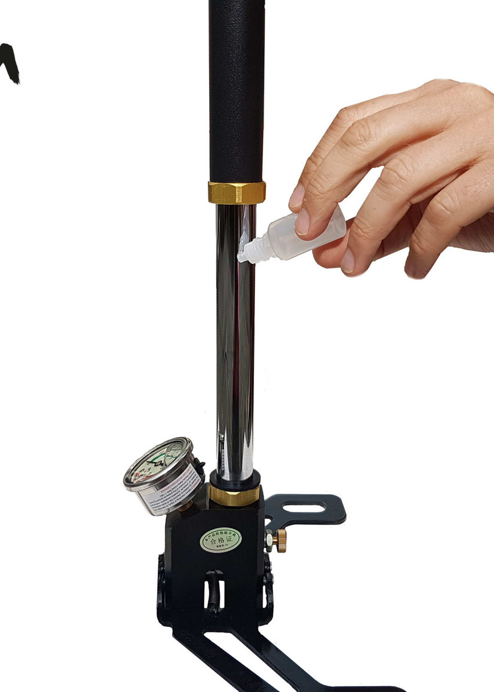 RAM High Pressure PCP Pomp