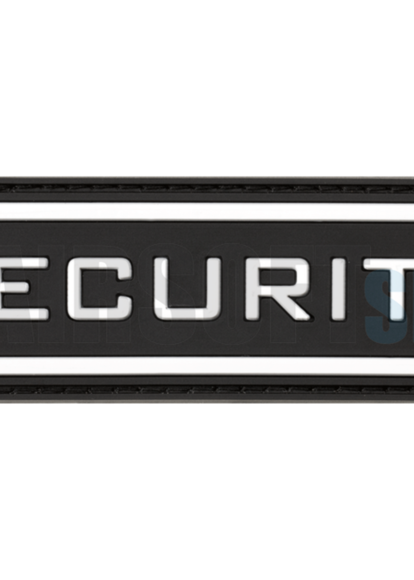 JTG Security Large PVC Patch (SWAT)