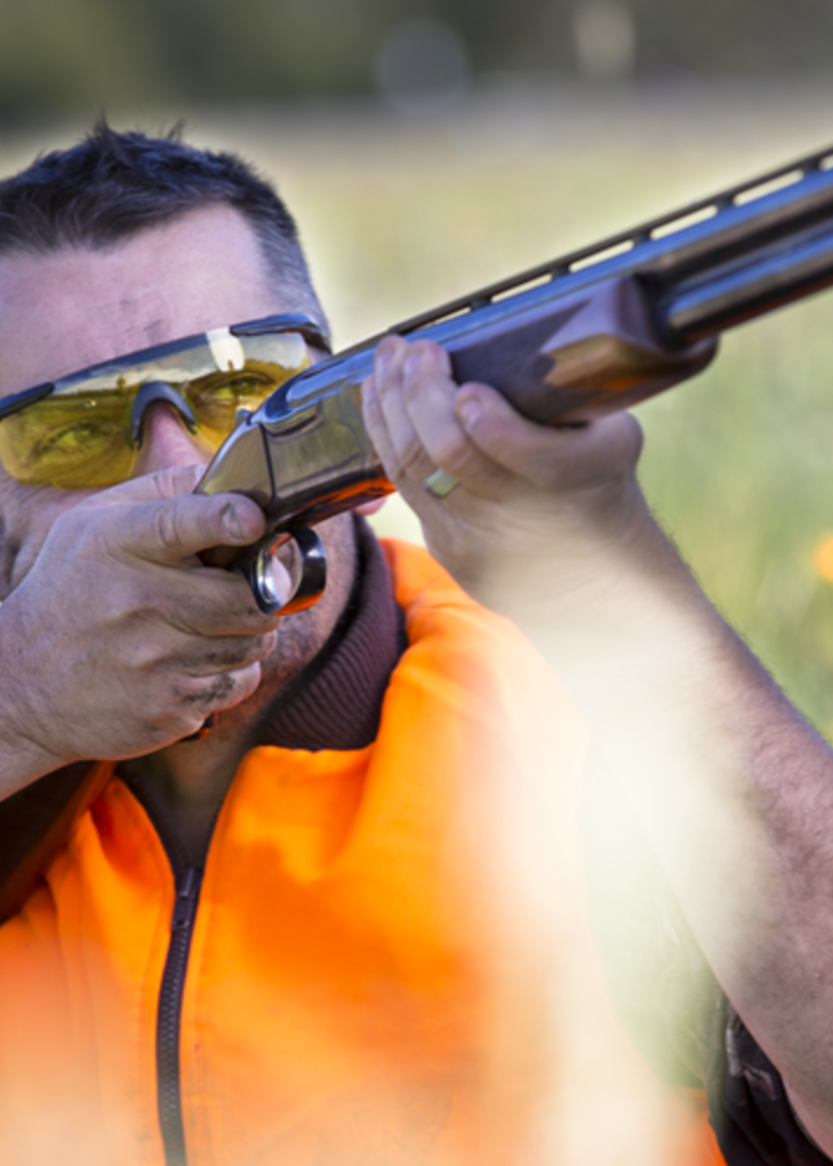 Wiley X Saber Advanced Yellow (Matte Black Frame) + Bag