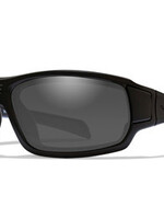 Wiley X Breach Smoke Grey (Matte Black Frame)