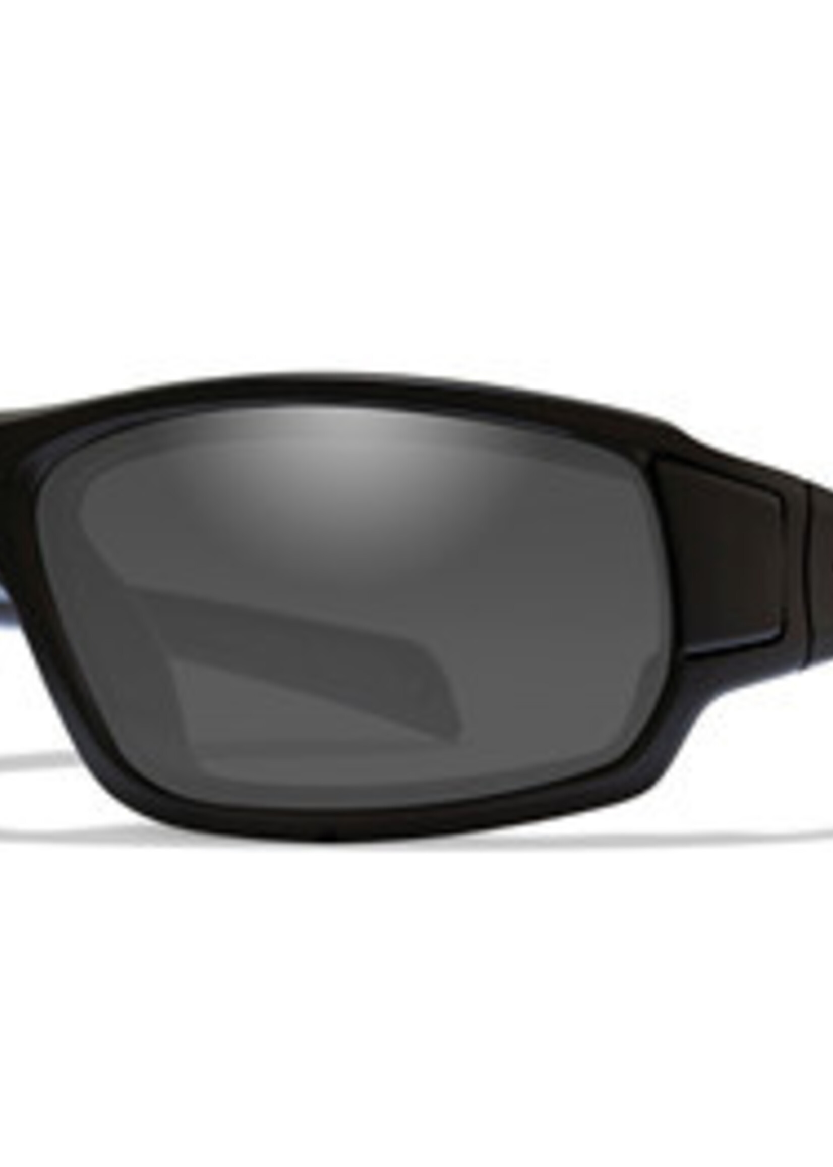 Wiley X Breach Smoke Grey (Matte Black Frame)
