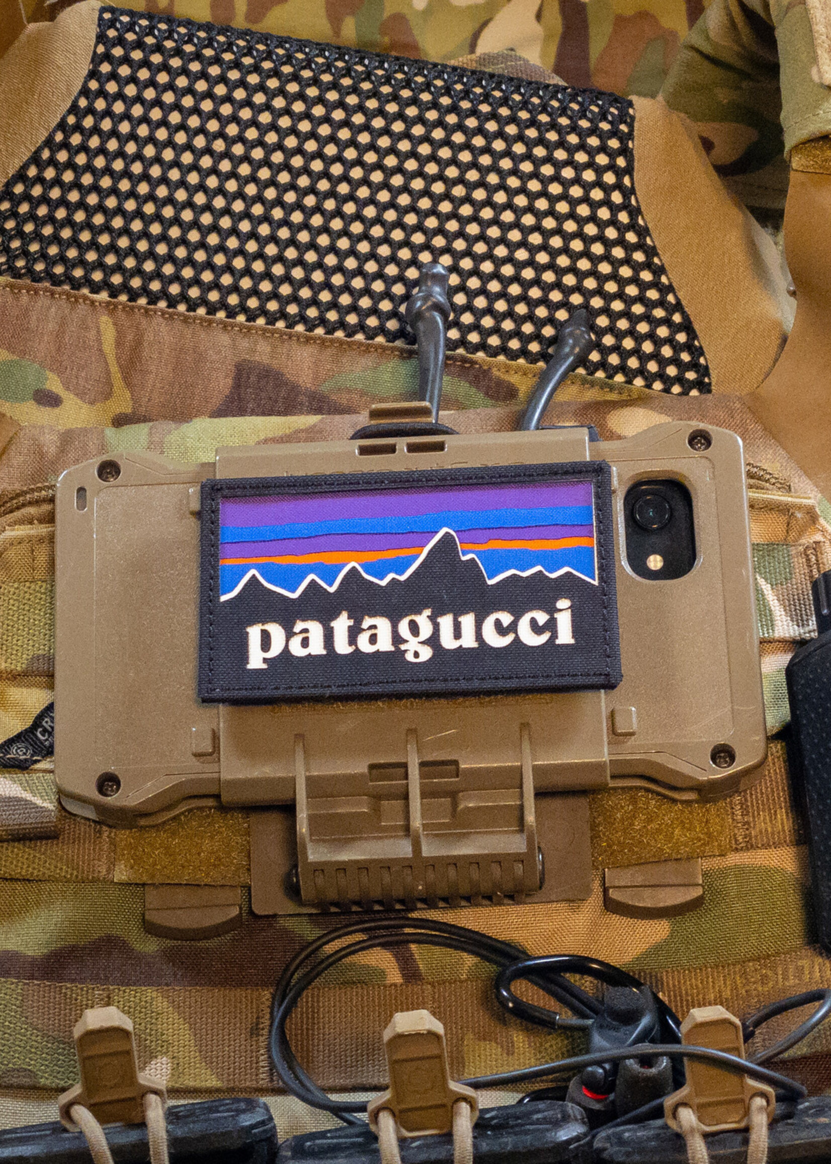 Apatch Patagucci Patch