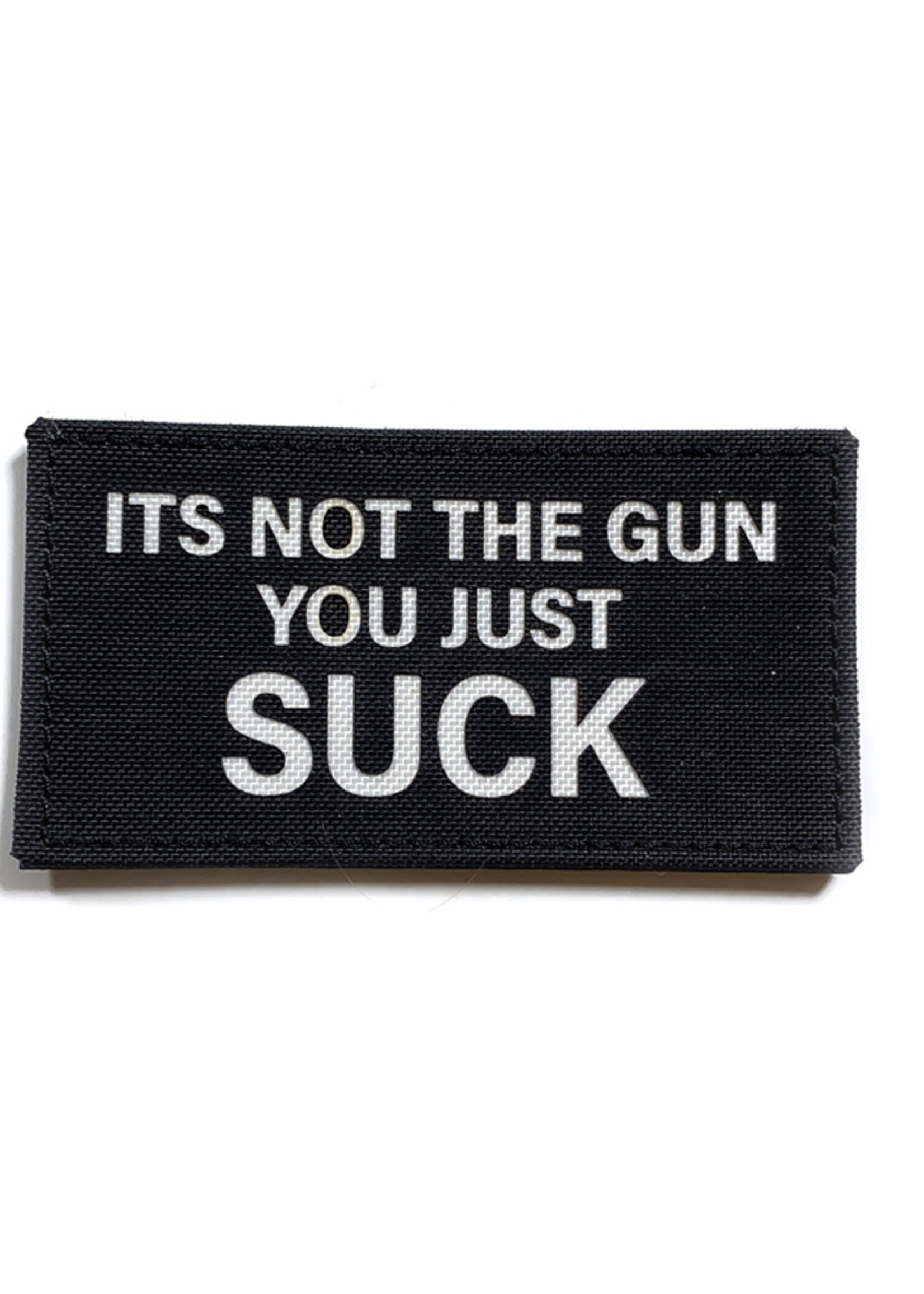 Apatch It's not the Gun Patch