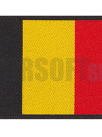 Claw Gear Belgium Flag Patch (Color)