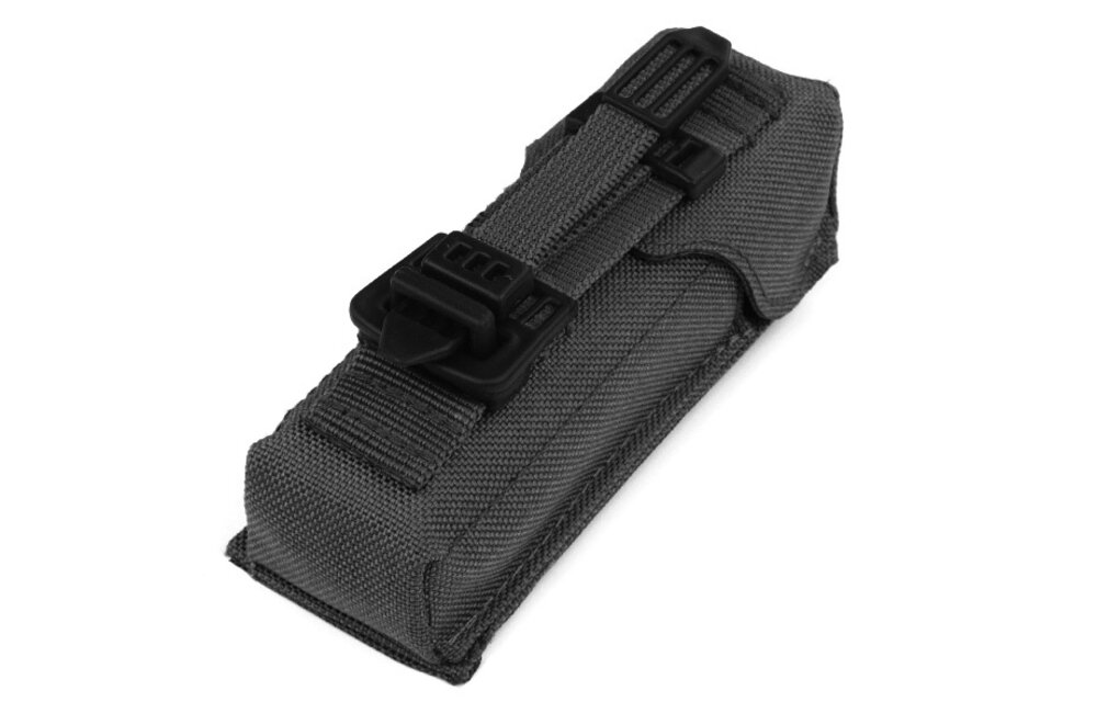 Novritsch SSG10 MAG Full Seal Pouch (Black). - Airsoftshop Europe