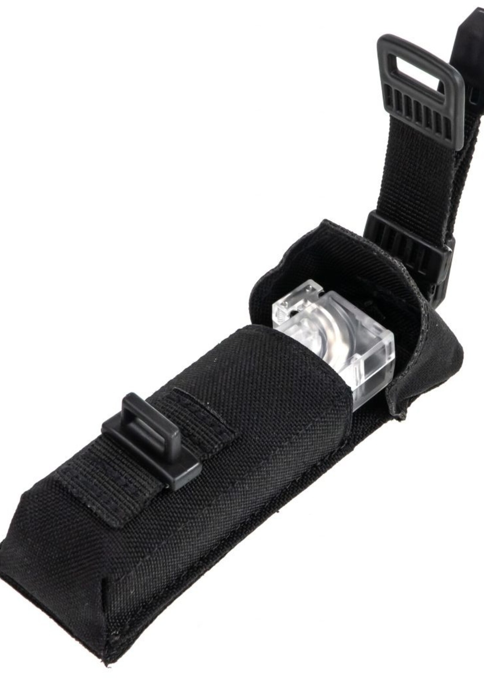 Novritsch SSG10 MAG Full Seal Pouch (Black)