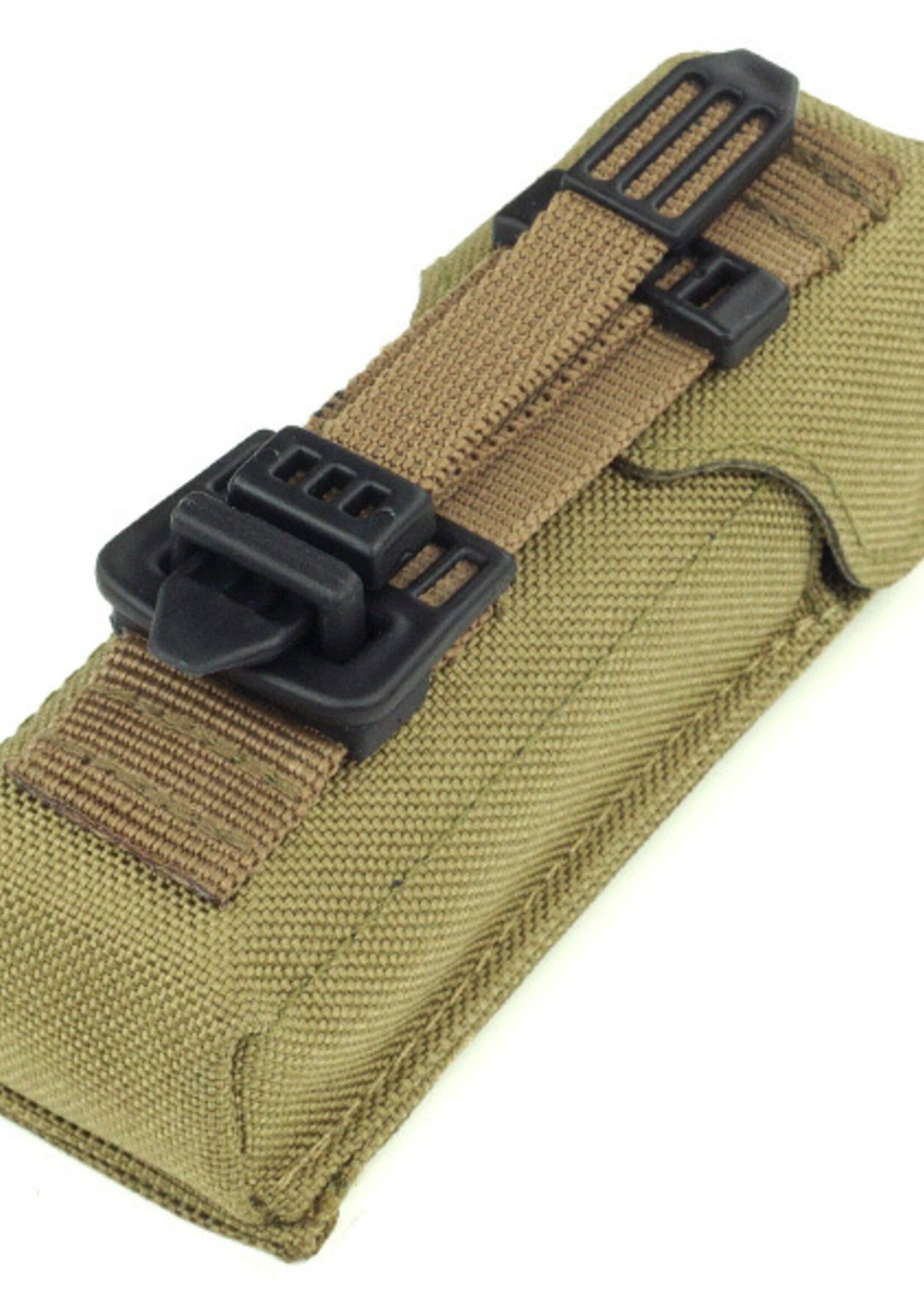 Novritsch SSG10 MAG Full Seal Pouch (Tan)
