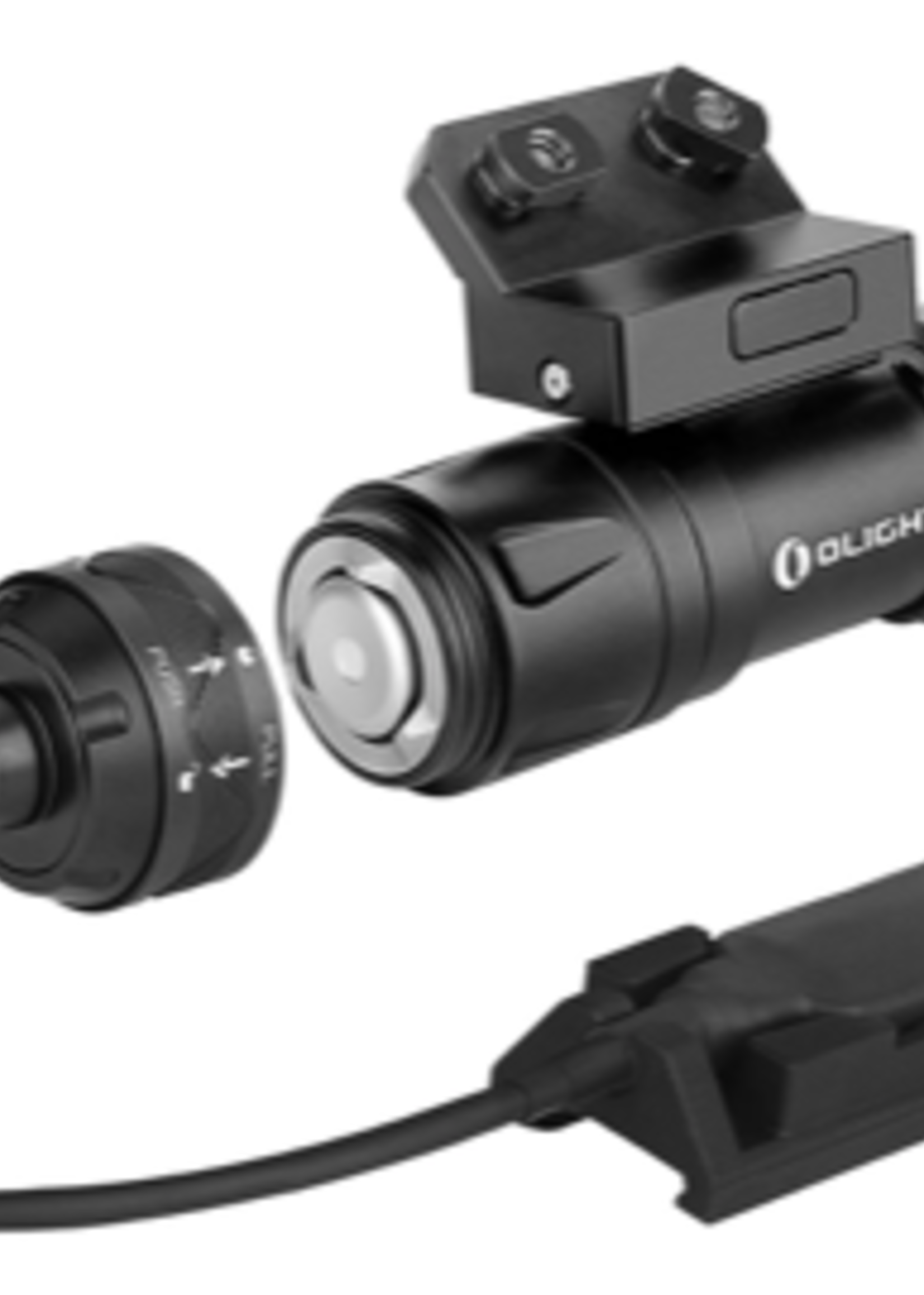 Olight Odin Mini Rifle Light (Black)