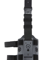 Cytac Drop Leg Platform Gen3 (Black)