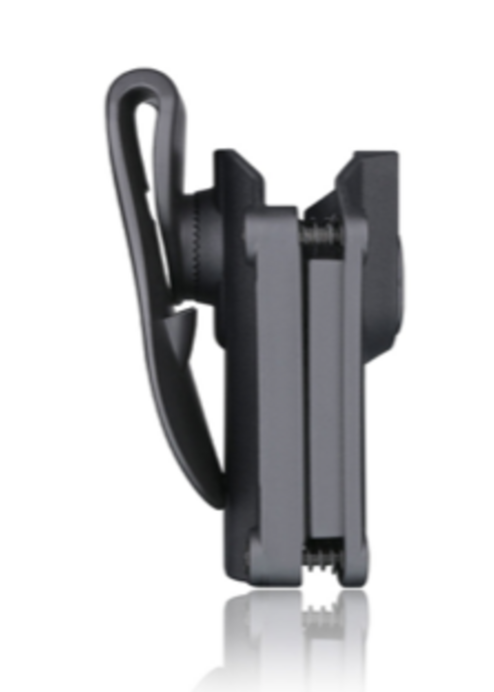 Cytac Mega Fit Universal Holster LEFT (Black)