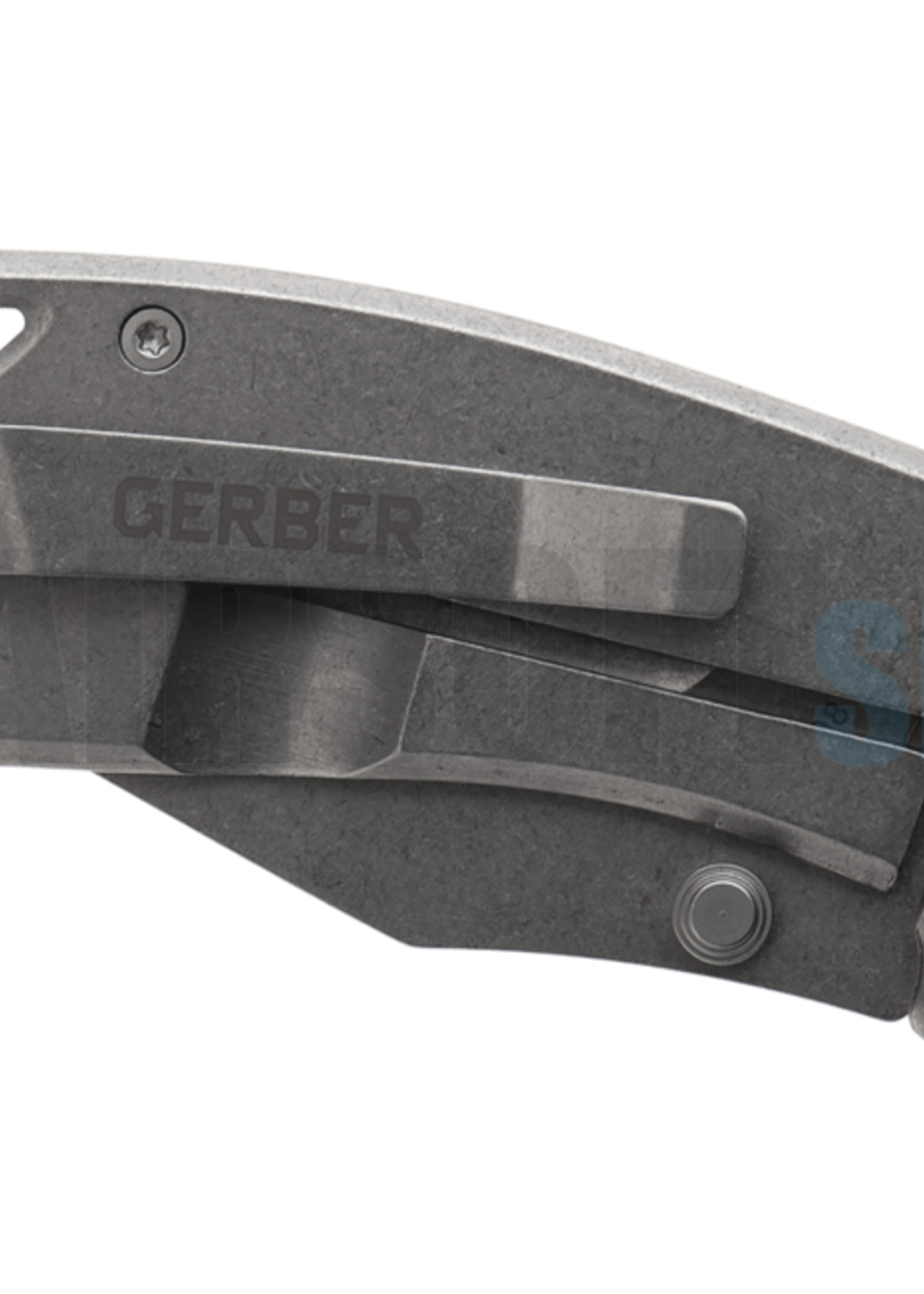Gerber Kettlebell Folder