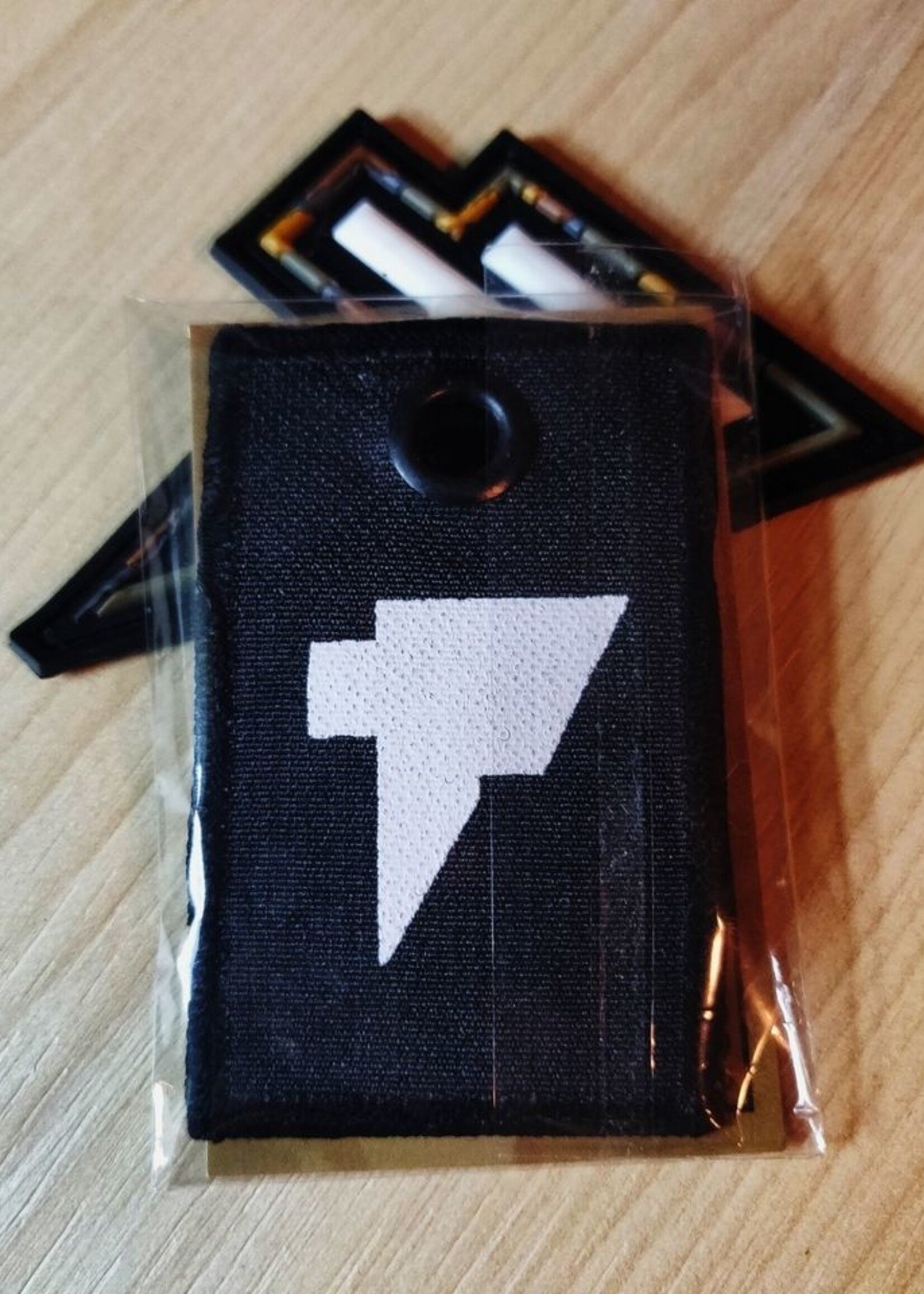 TactiPatch Patch Hook (Black)