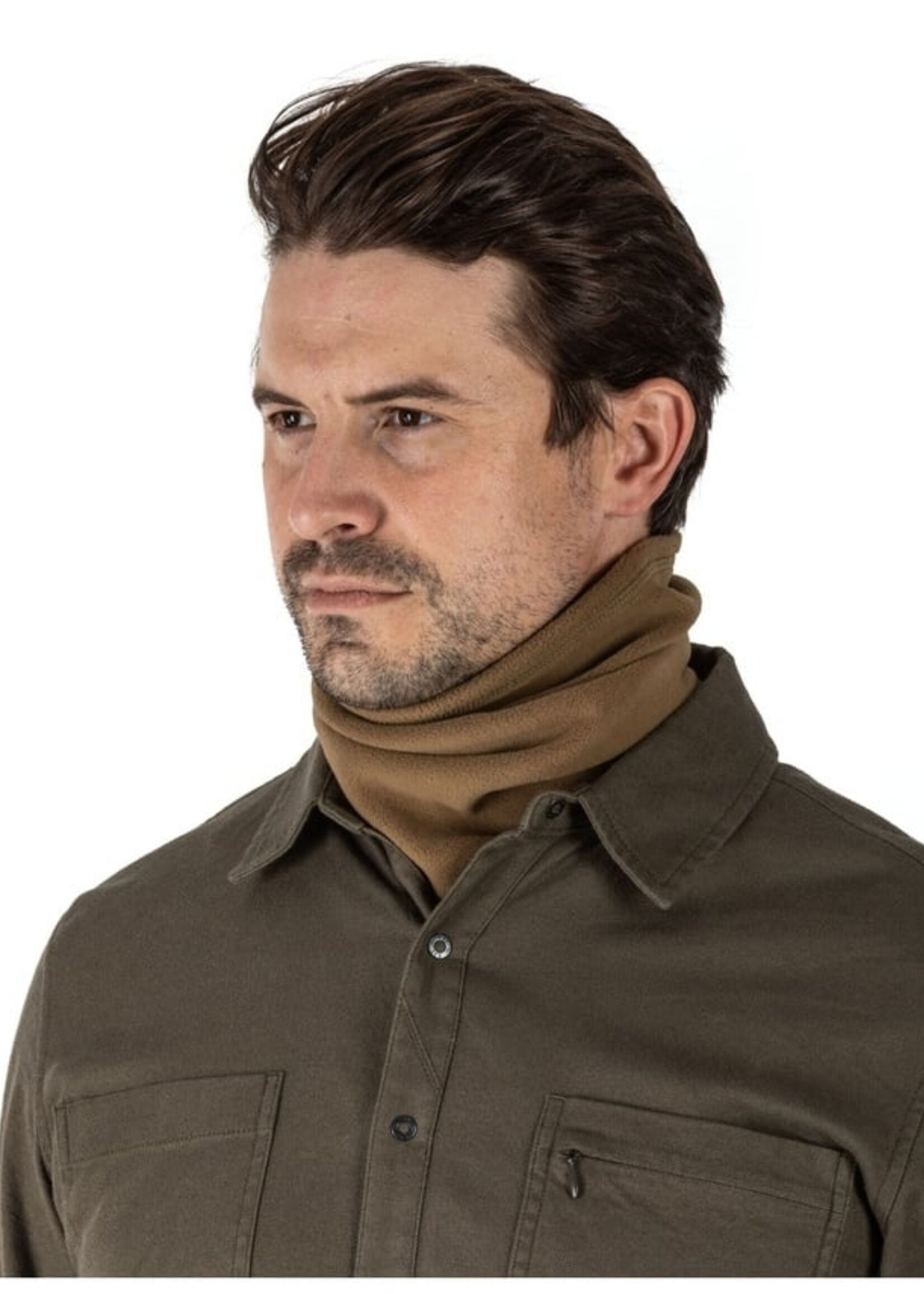5.11 Tactical Fleece Neck Gaiter (Black)