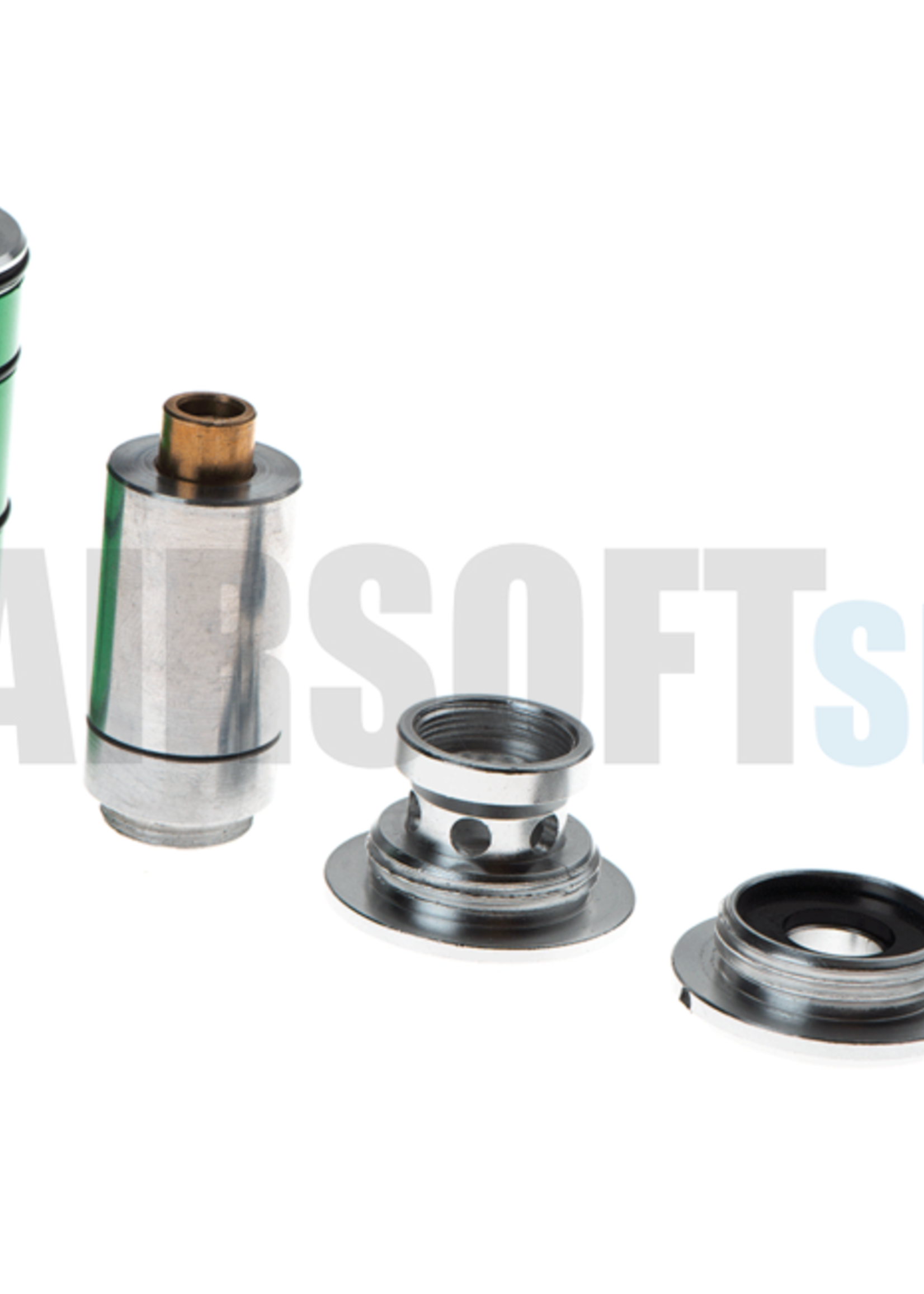 Strataim Epsilon Impact Grenade (Green)