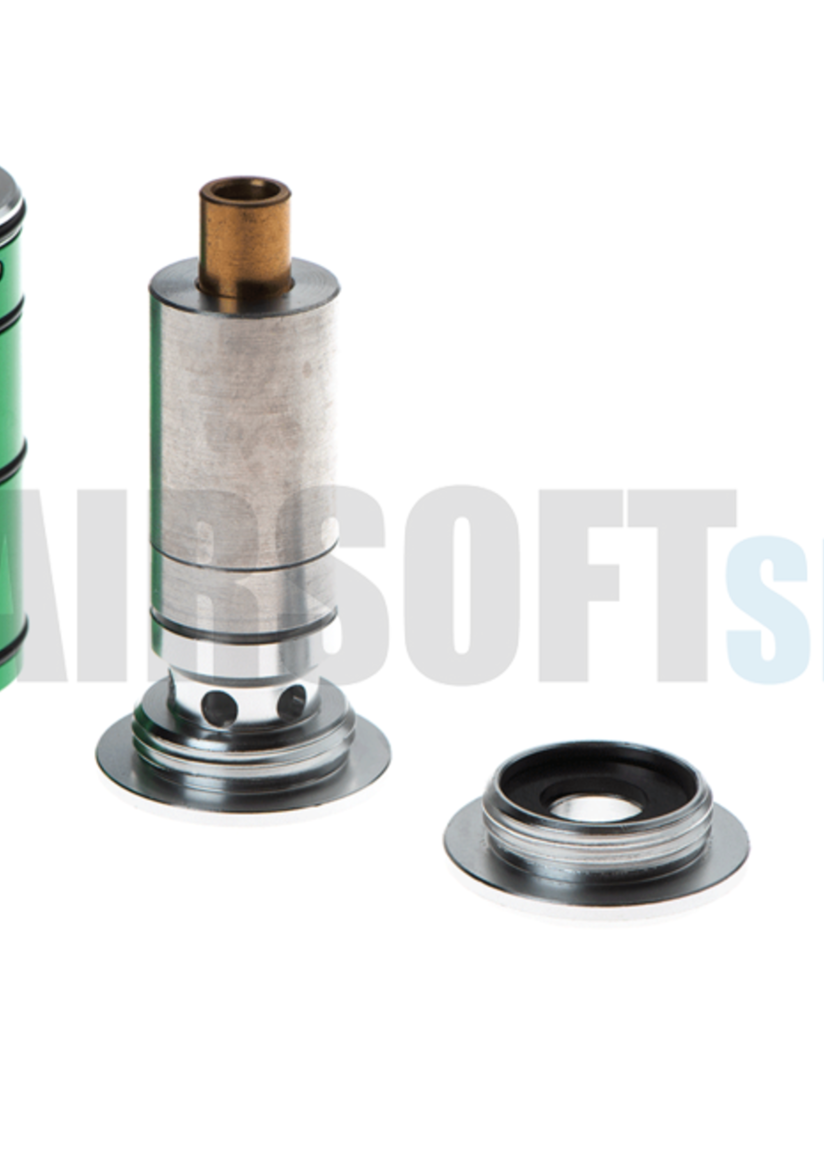 Strataim Epsilon Impact Grenade (Green)