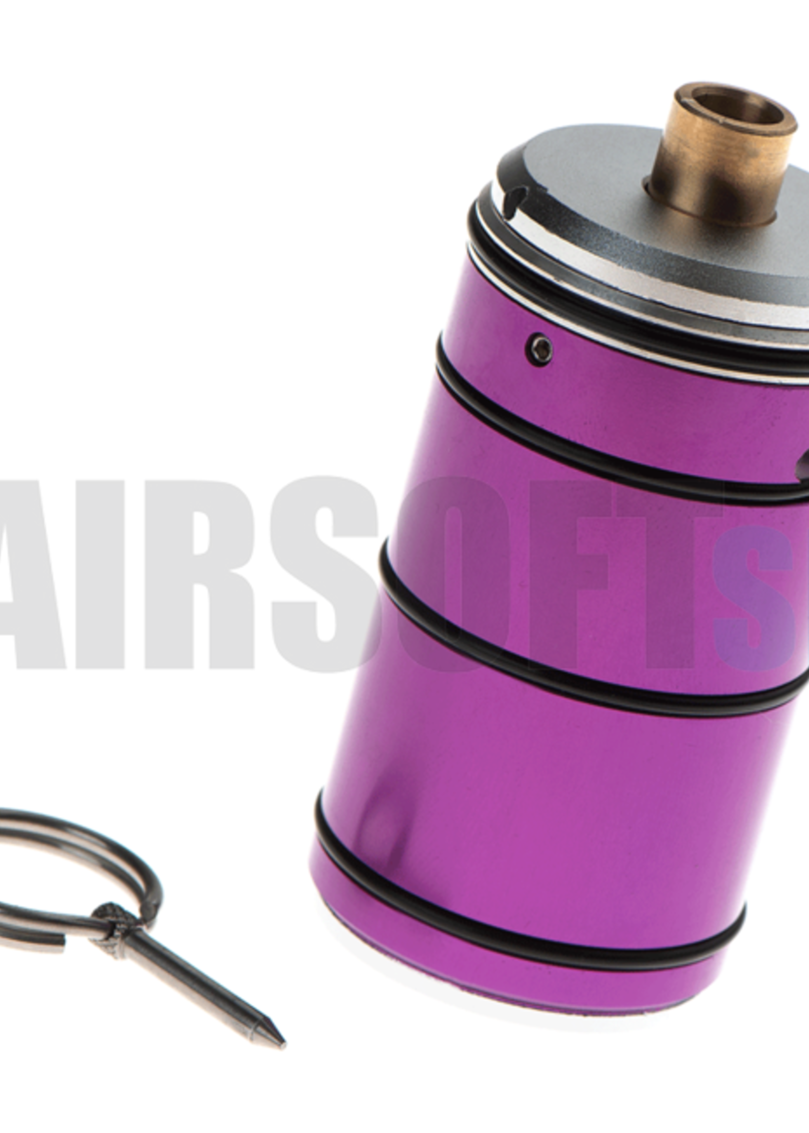 Strataim Epsilon Impact Grenade (Purple)