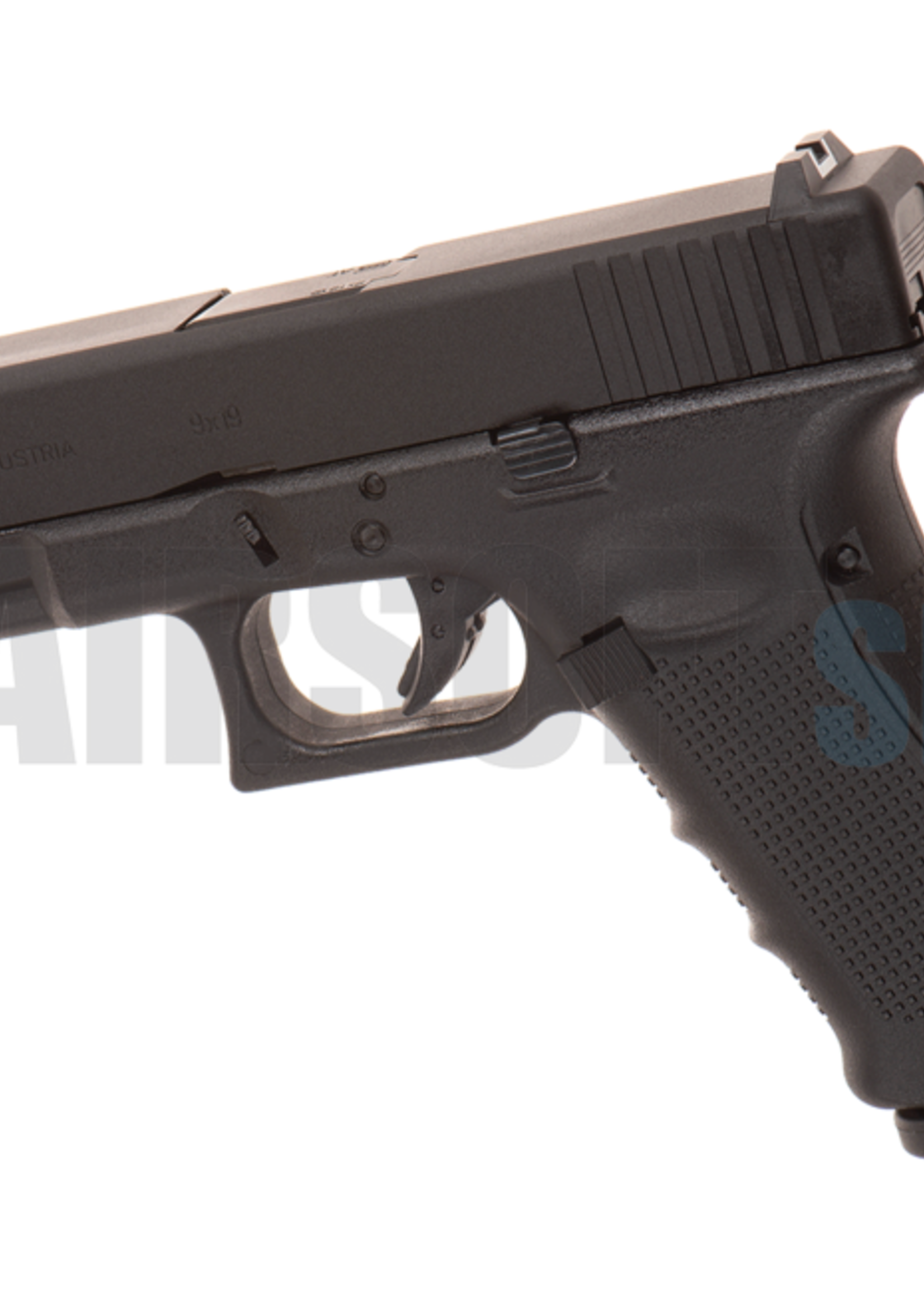 Umarex VFC Glock G17 Gen 4 GBB (Black)