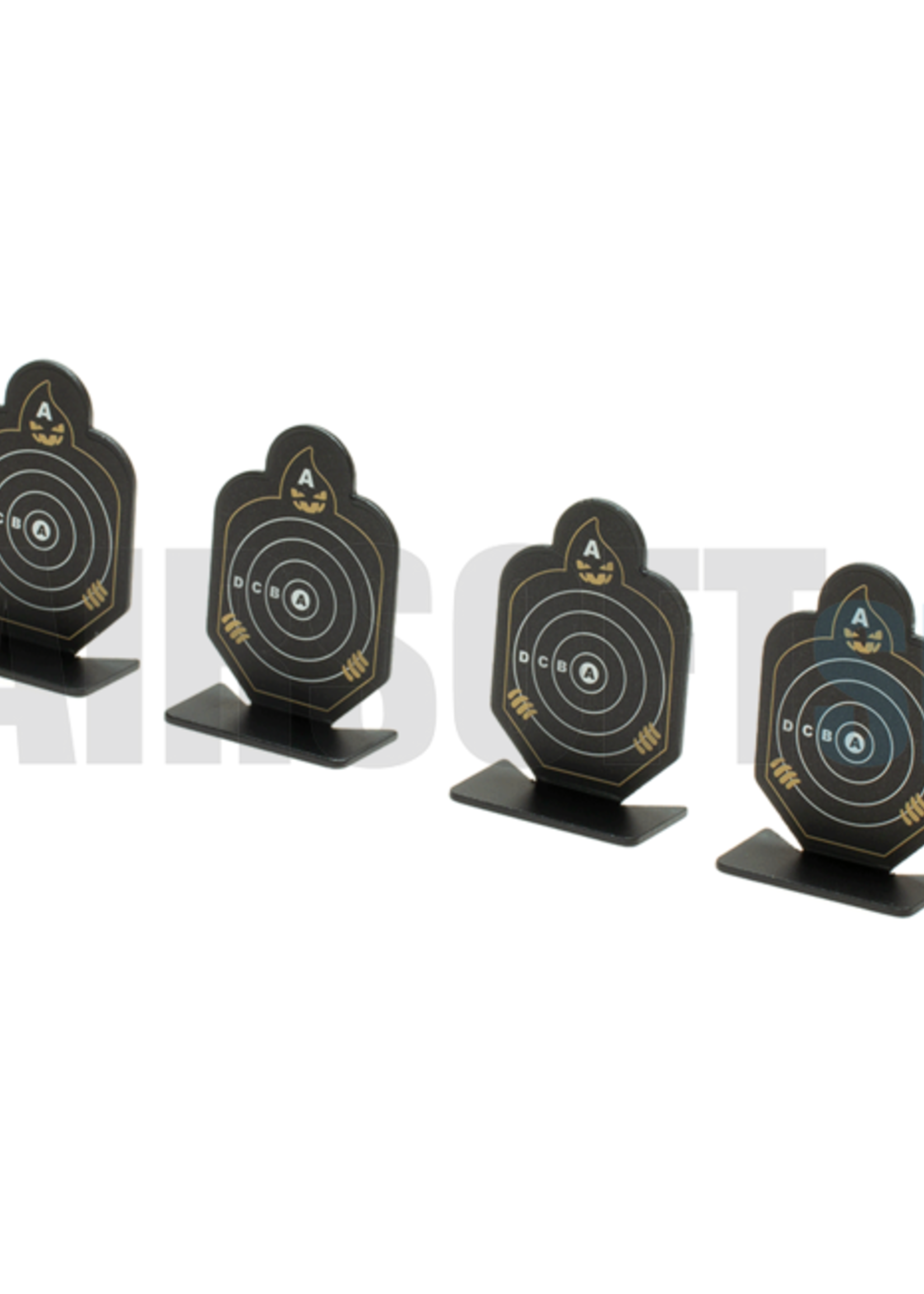 WADSN Practice Target B Group (6pcs)