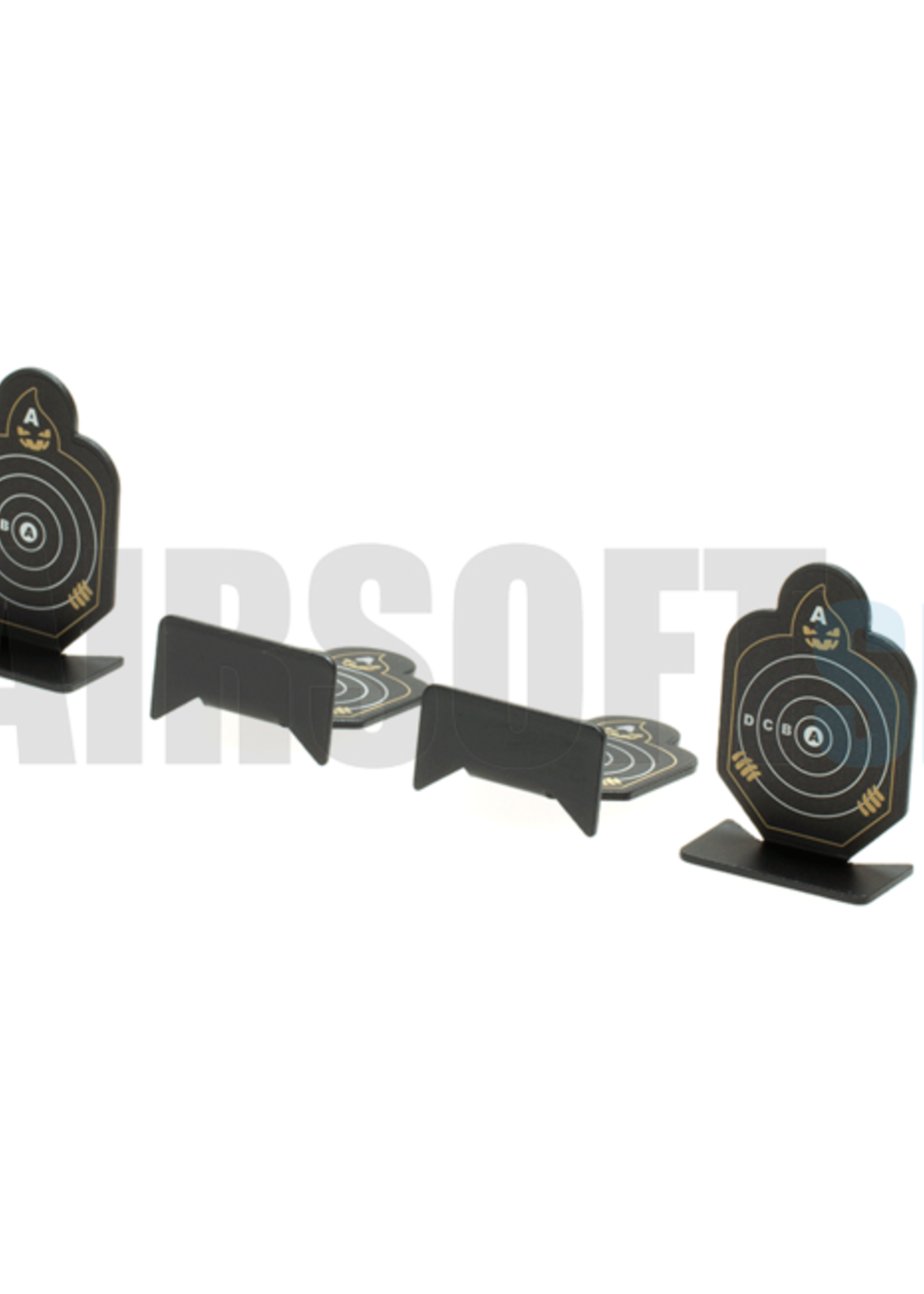 WADSN Practice Target B Group (6pcs)