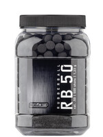 Umarex T4E .50 Rubber Balls Prac-Series 50 500rds