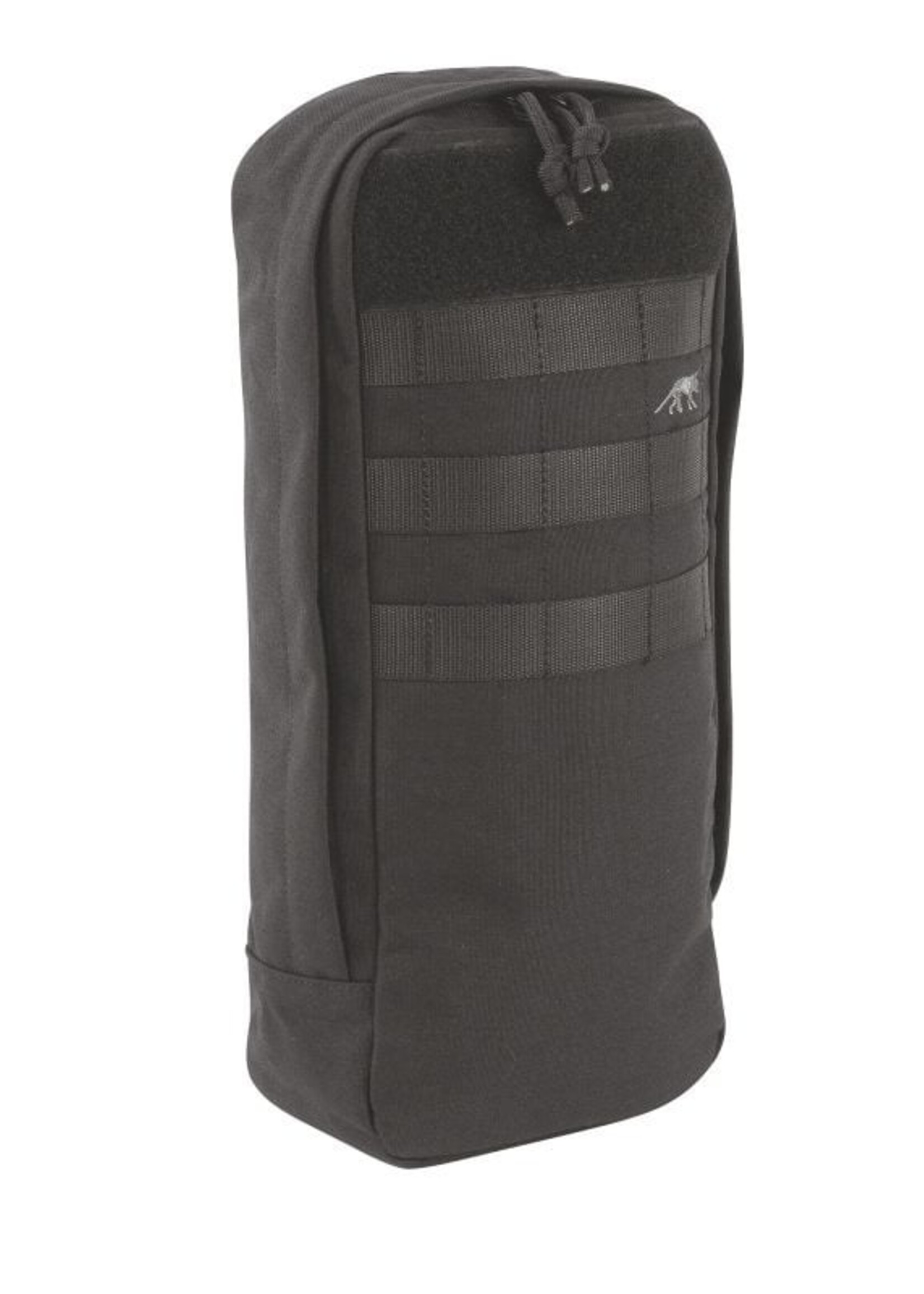 Tasmanian Tiger TAC Pouch 8 Sidepouch For Backpacks  (Black)